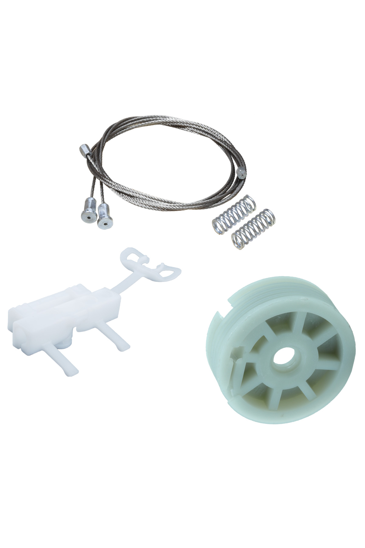 Fiat Fiorino Cam Krikosu Tamir Seti Ön Sol