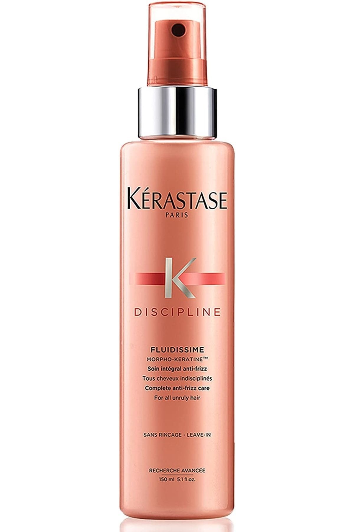 KÉRASTASE Discipline Fluidissime Protective Against Hudity Glycerin Care Spray 150ml ECBeauty.X24 Kerastase