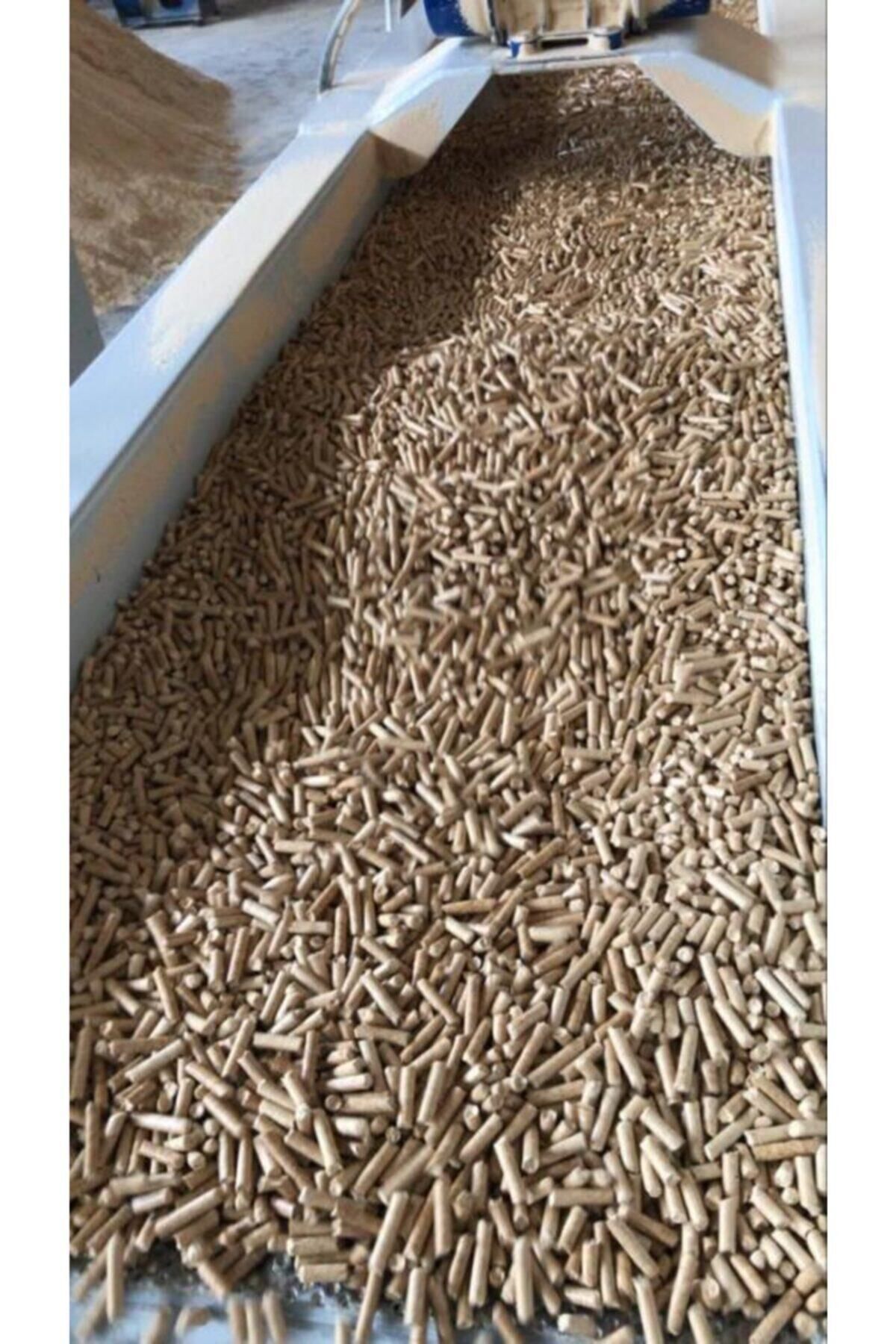 Altın Pelet Çam Talaşı Yakıt 20 Kg 5