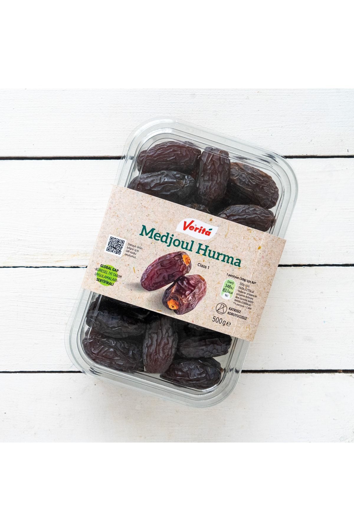Verita Medjoul Hurma 500 Gr