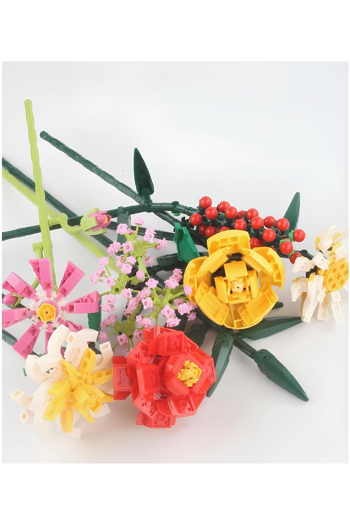 MEGA-Surprise Package - Flower Building Block 2