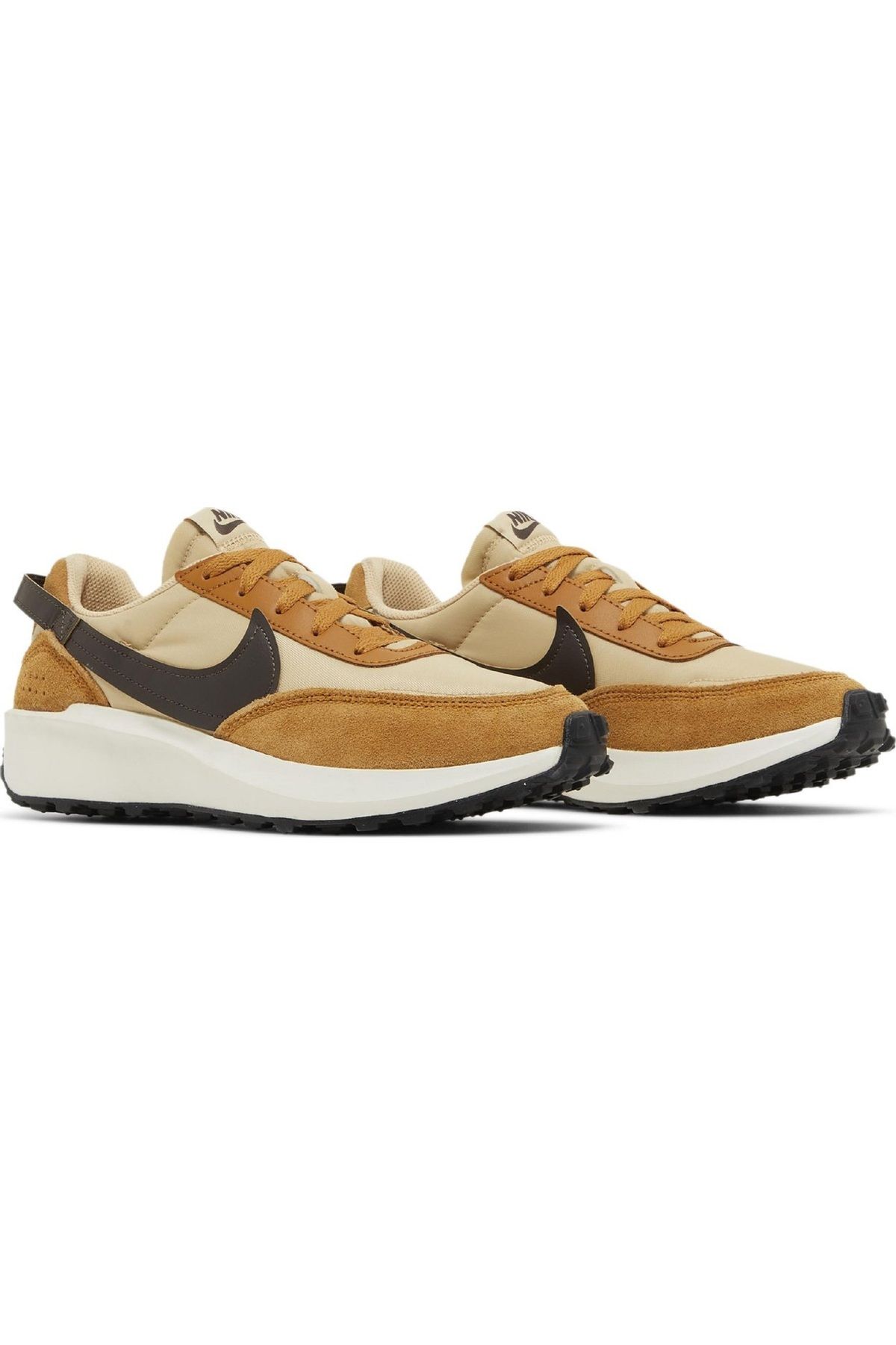 اسنیکر چند رنگ مردانه و زنانه اولین وافل اورجینال Nike