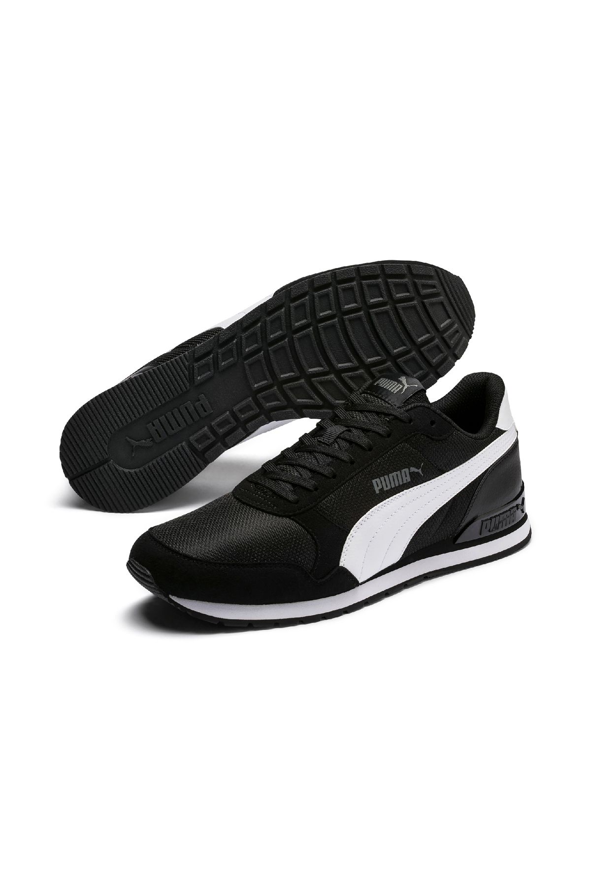 Puma ST RUNNER V2 MESH 366811 05 Men s Casual Shoes Trendyol