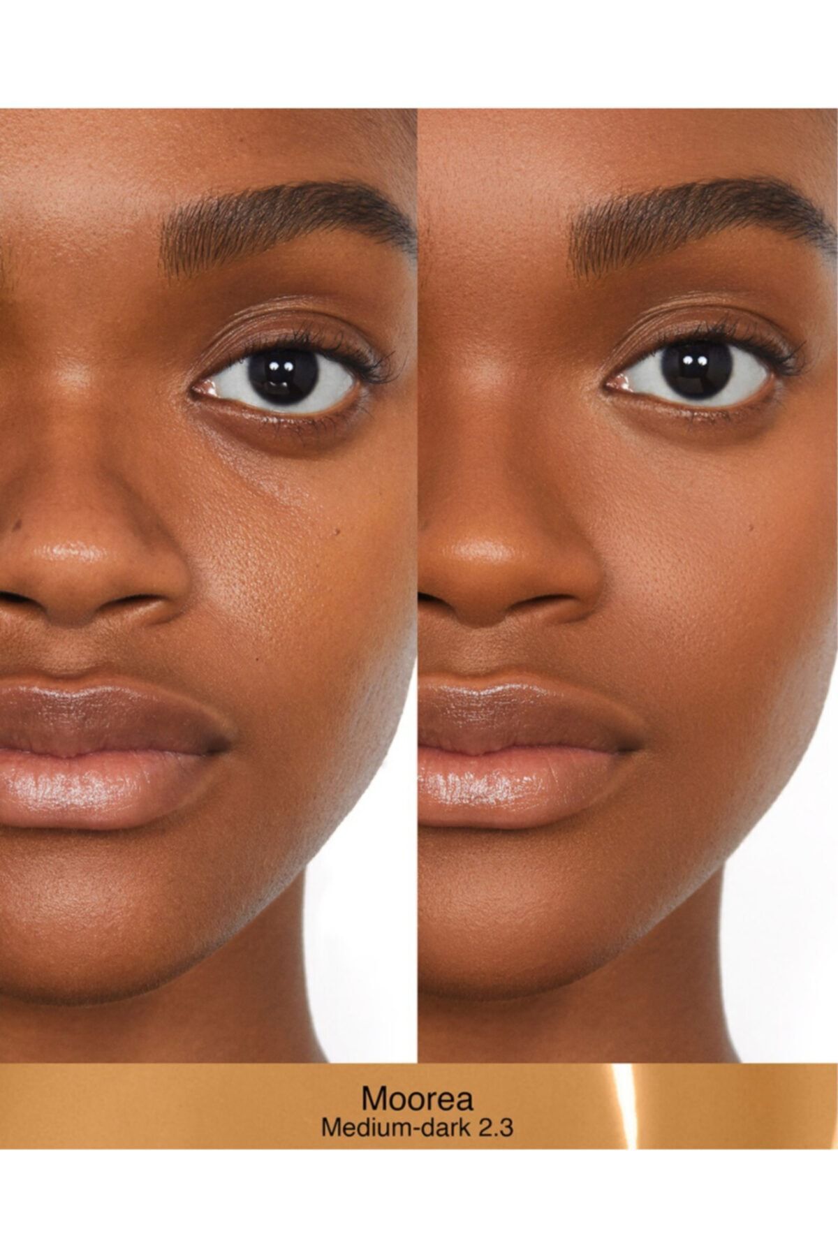 Nars-Sheer Glow Foundation - Moorea 2