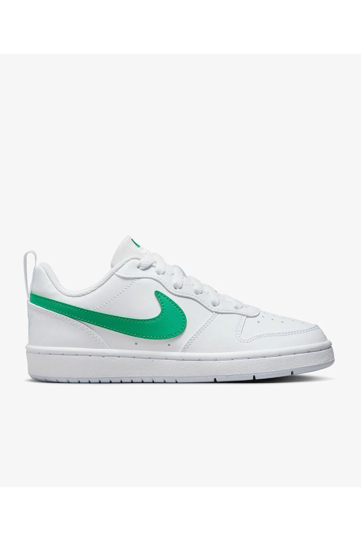 اسنیکر سفید مردانه و زنانه Borough Low Resorraft کفش ورزشی Nike