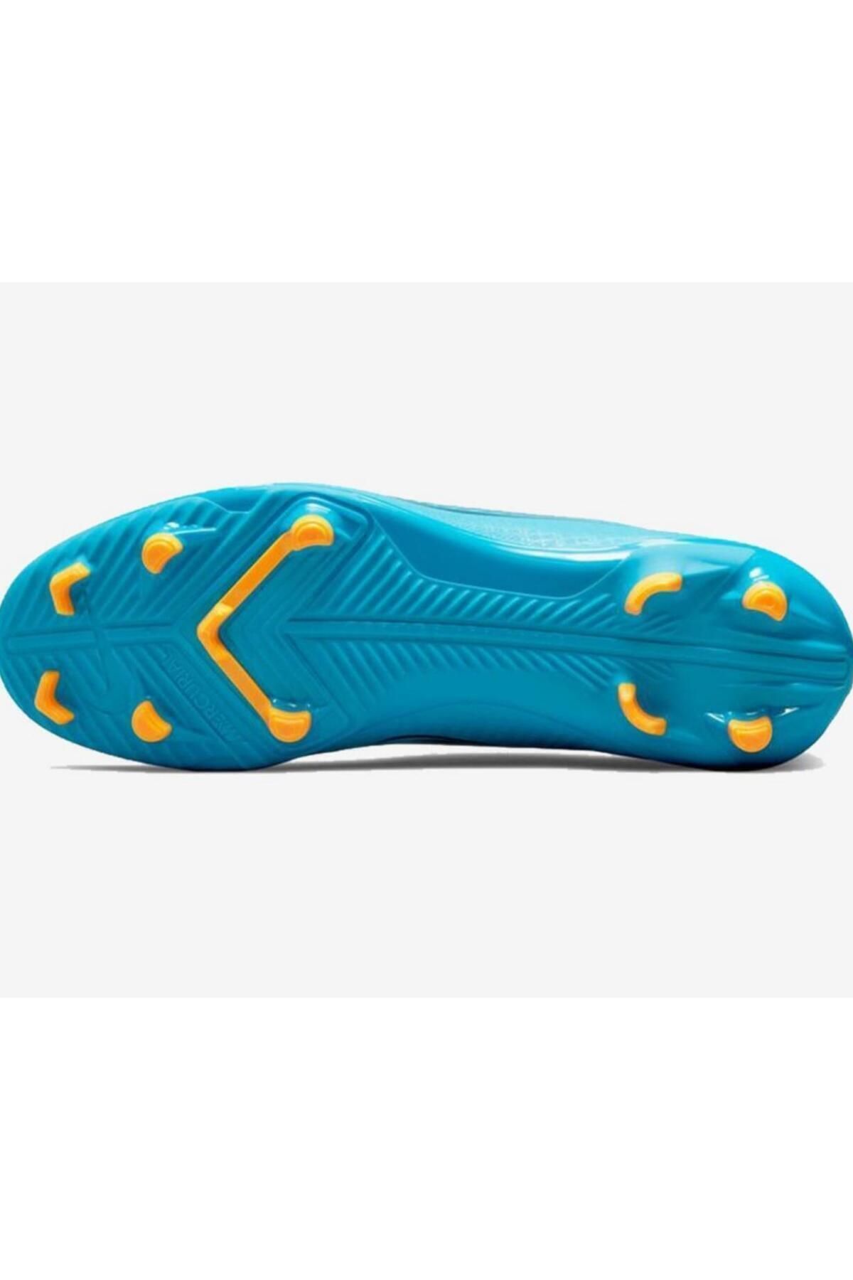 کرمپون آبی مردانه نایک بخار 14 کرامپون قالب باریک !!!!! Nike