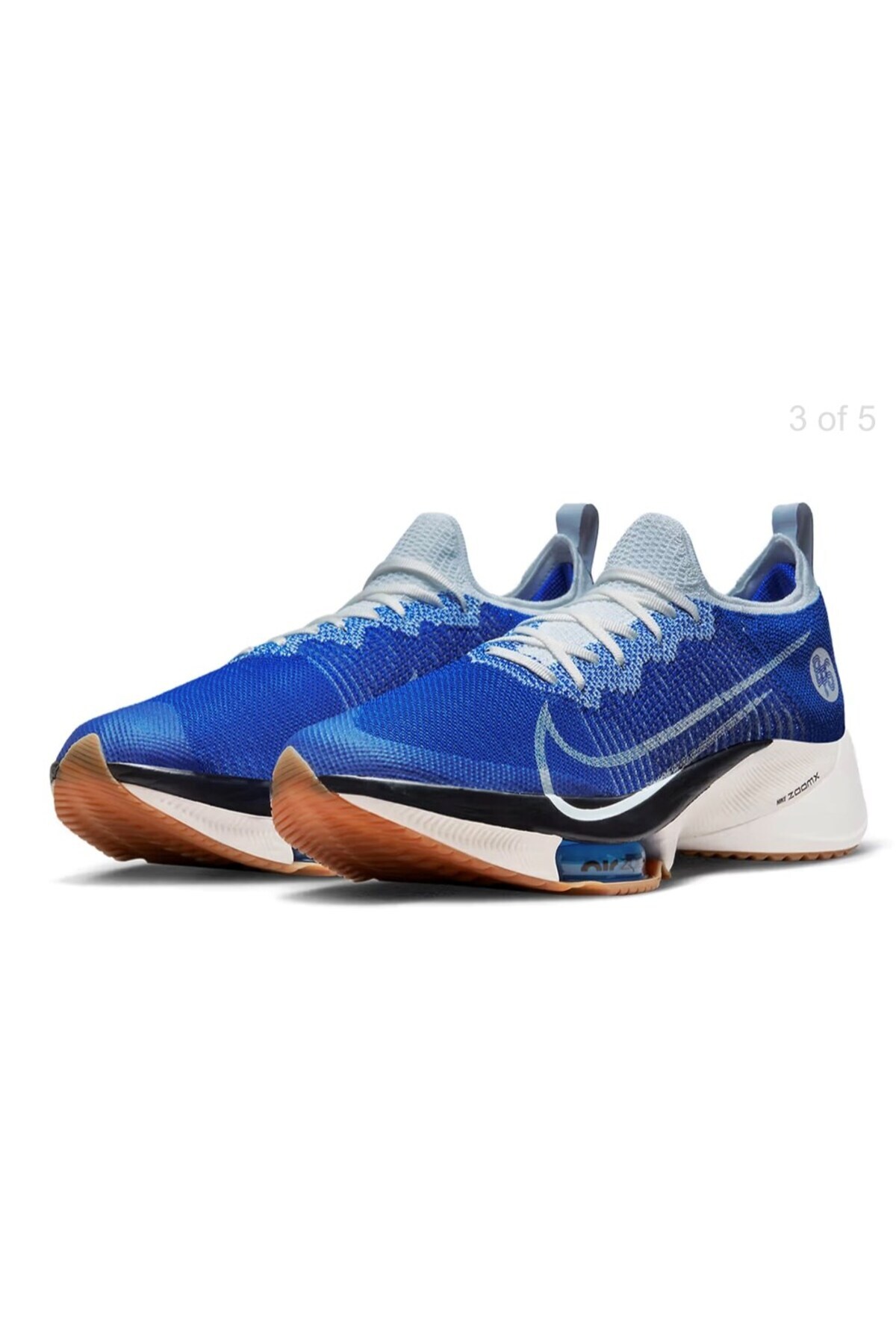 سرعت زوم هوا Next% Flyknit BRS DV2147-400 Nike نایکی اورجینال - تصویر 6