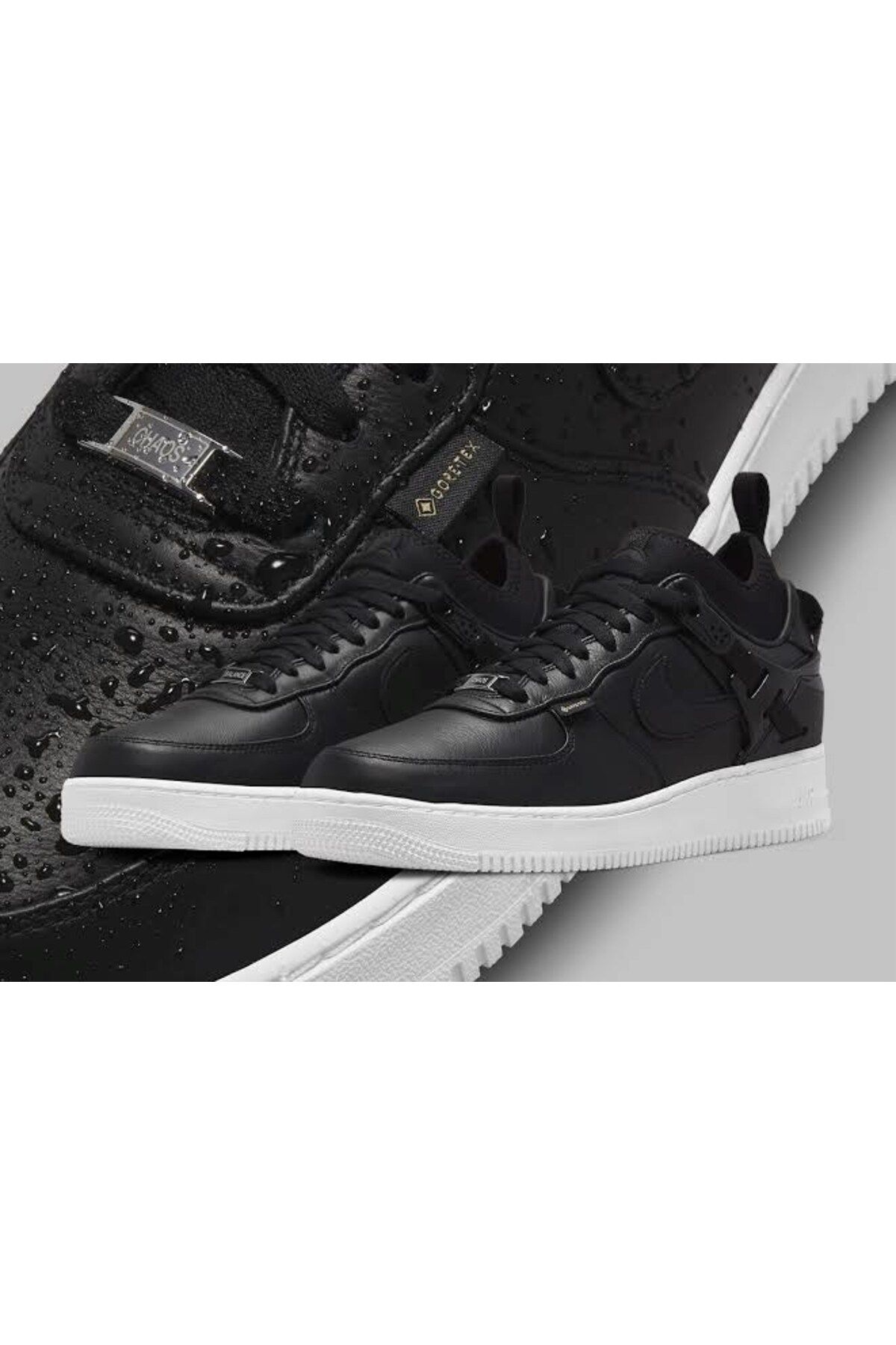 اسنیکر مشکی مردانه و زنانه نیروی هوایی 1 sp uc dq7558 002 gore tex Nike
