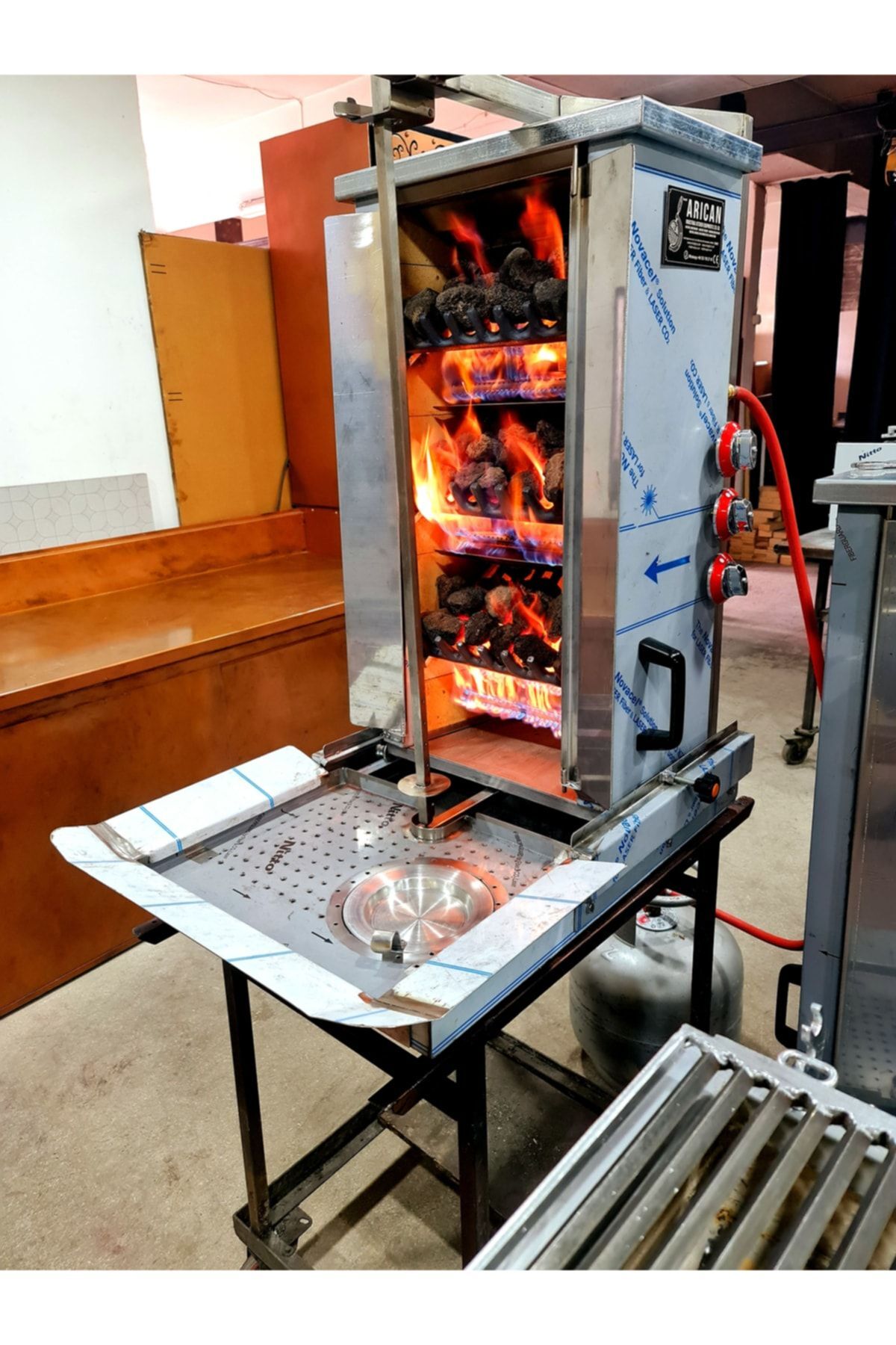 Gazlı Doner Ocakları 7