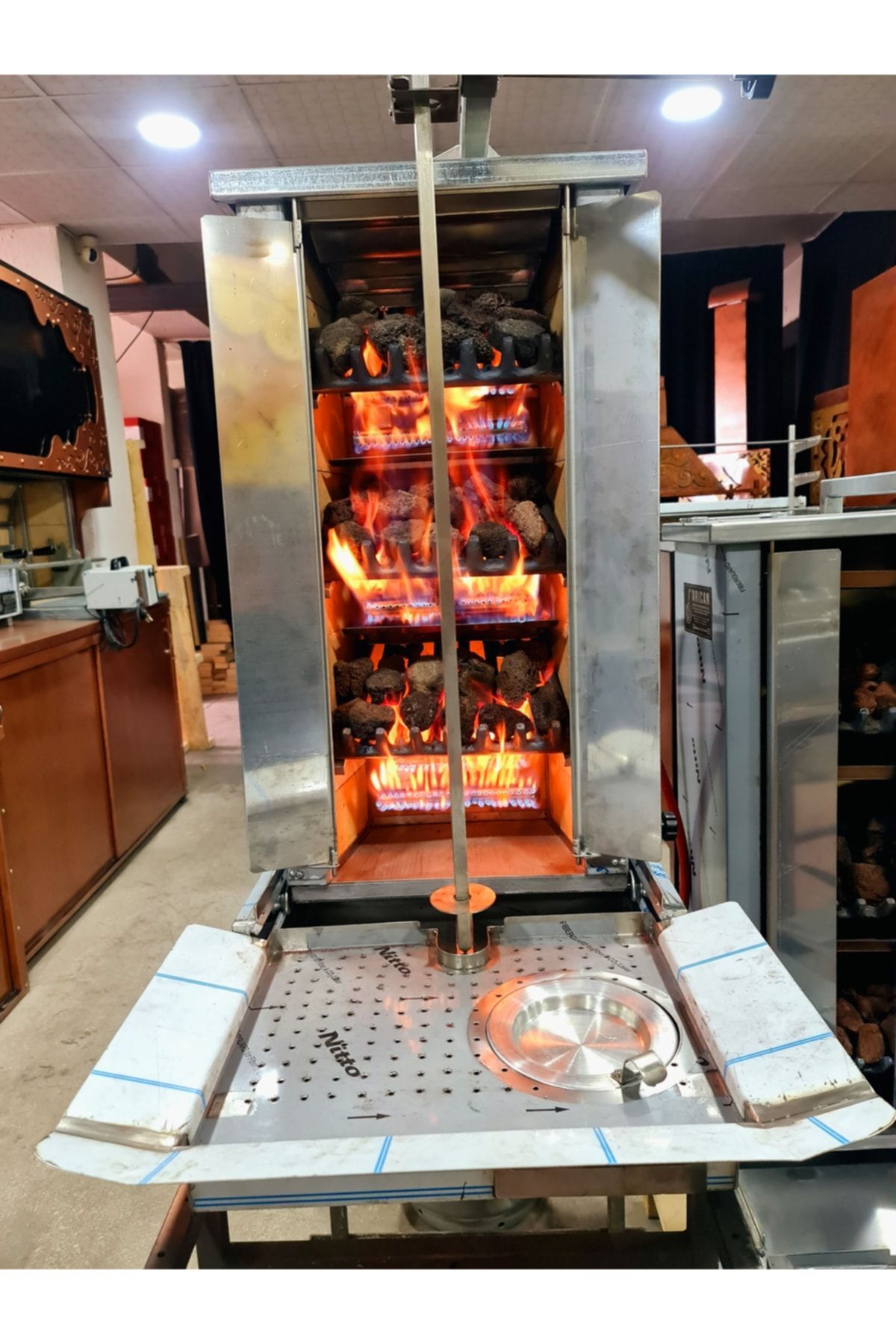 Gazlı Doner Ocakları 8