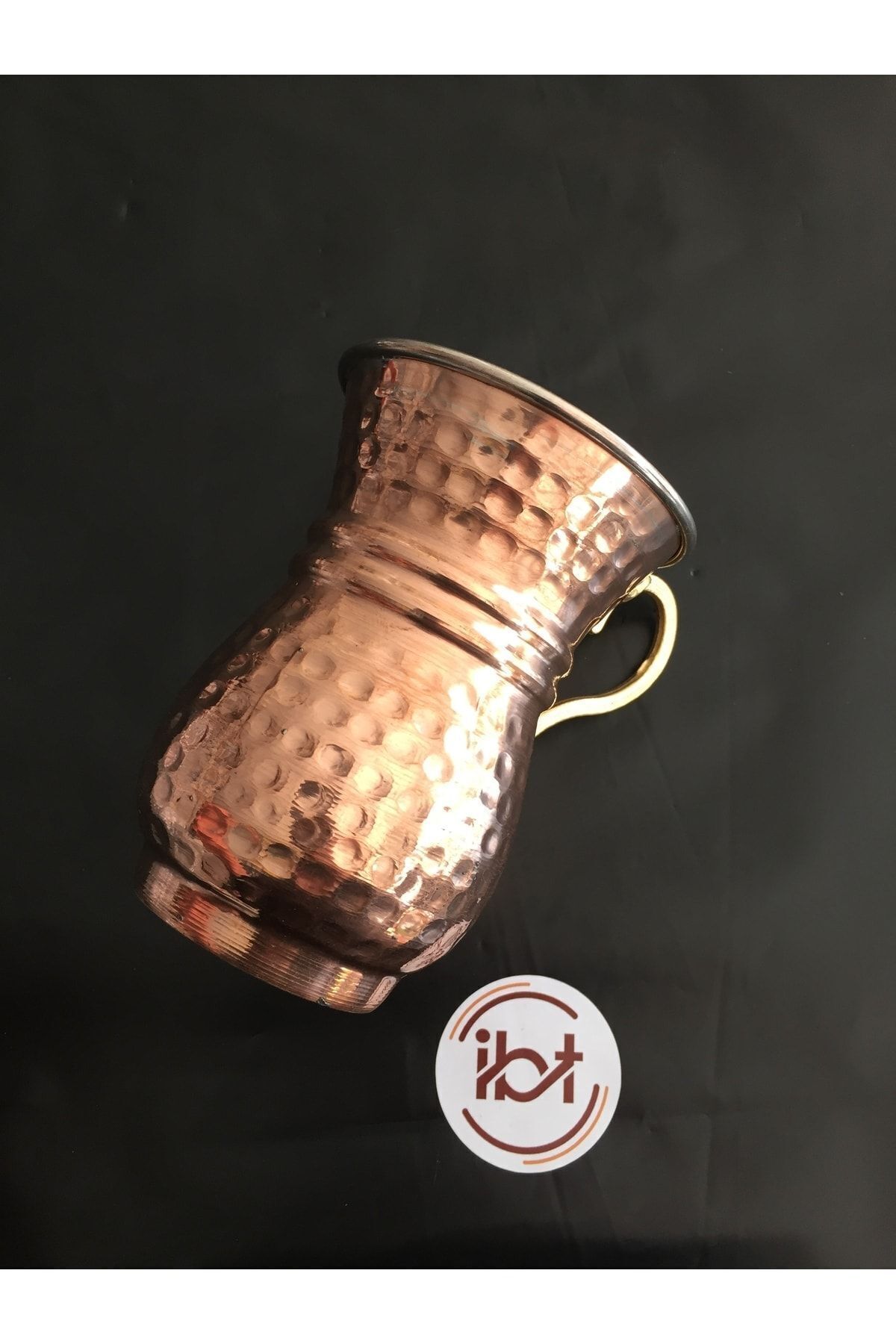 Bakır Bardak