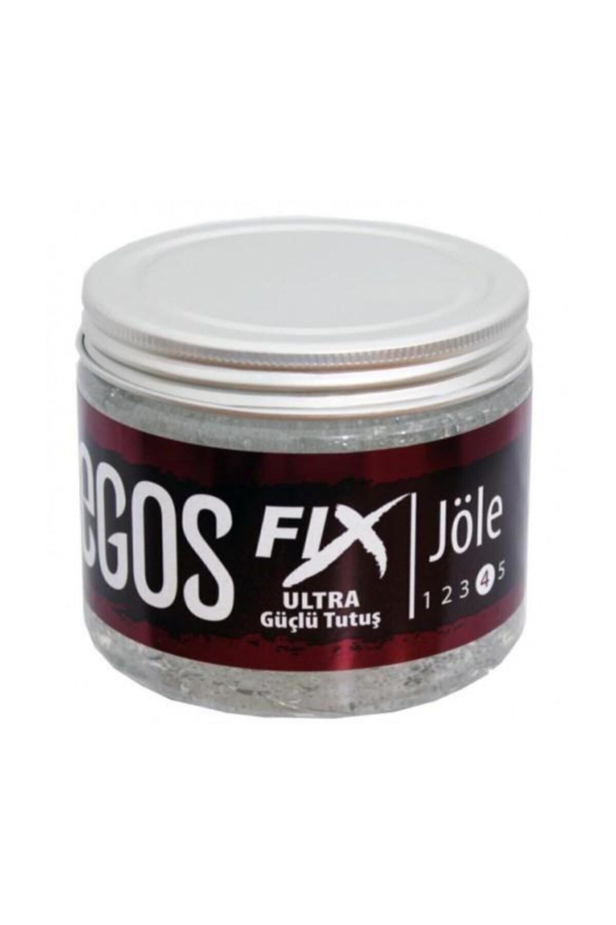 Saç Jölesi Fix Ultra Güçlü Tutuş Kavanoz 400 ml