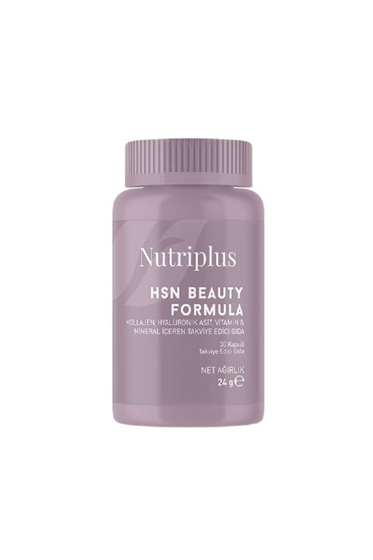 Farmasi-Nutrıplus Hsn Beauty Formula 30 Capsule 1
