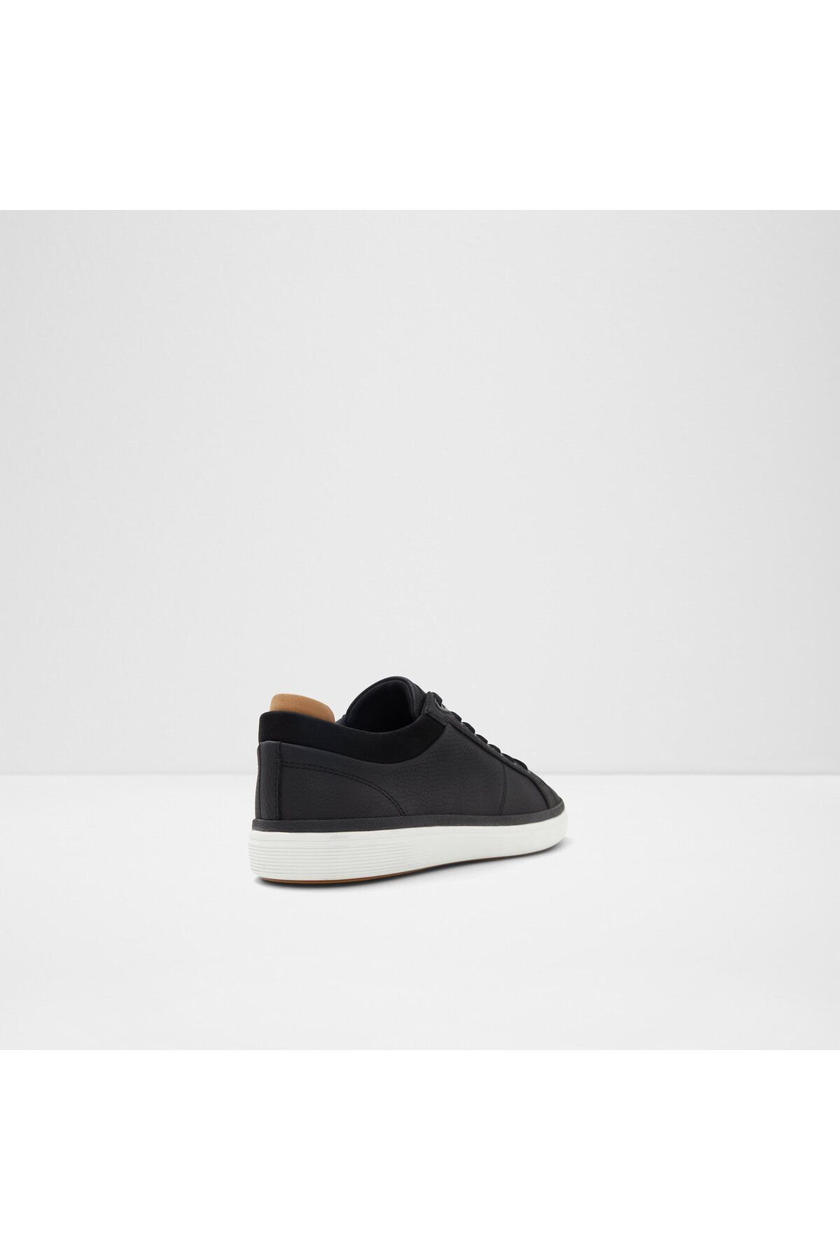 Aldo-Finespec Black Sports Shoes For Men 6
