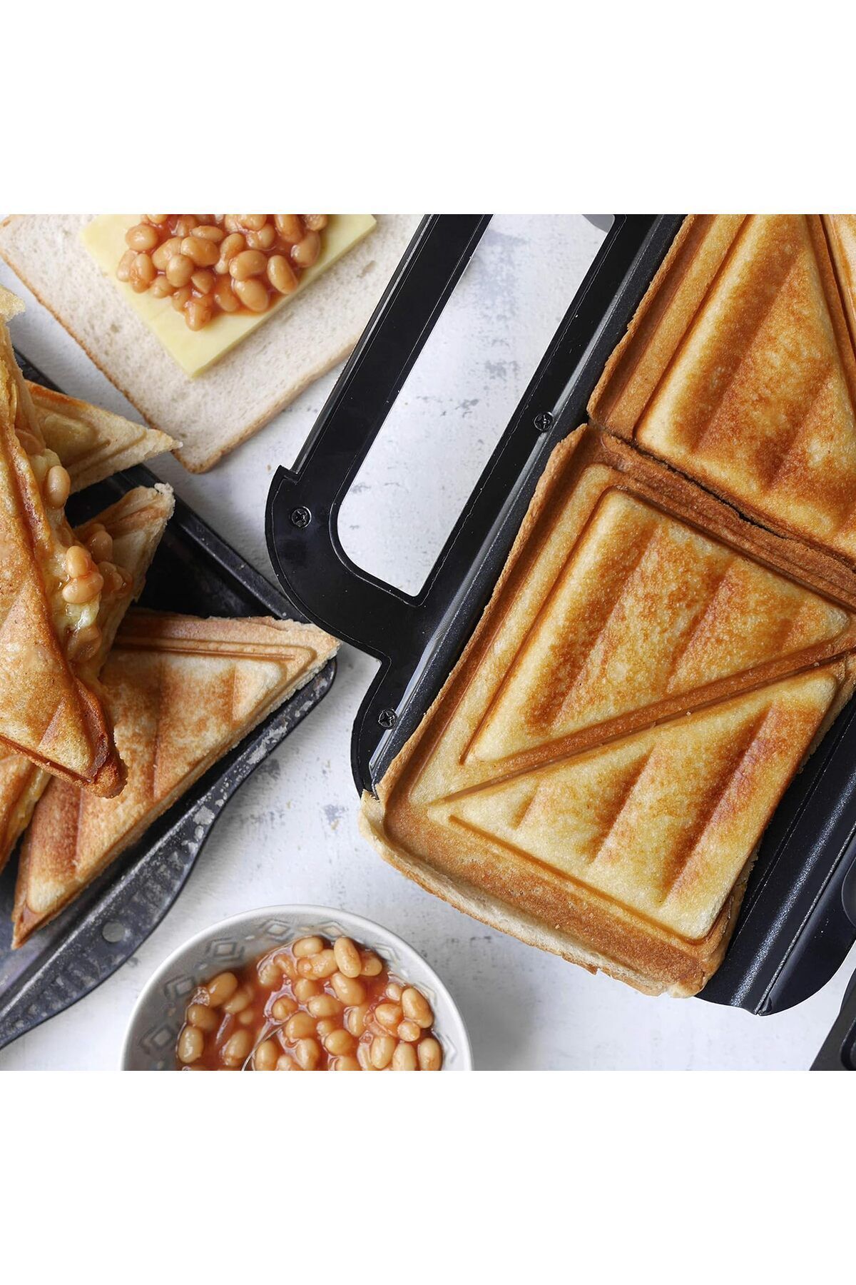 Breville the authorized Power Toastie Sandwich Press