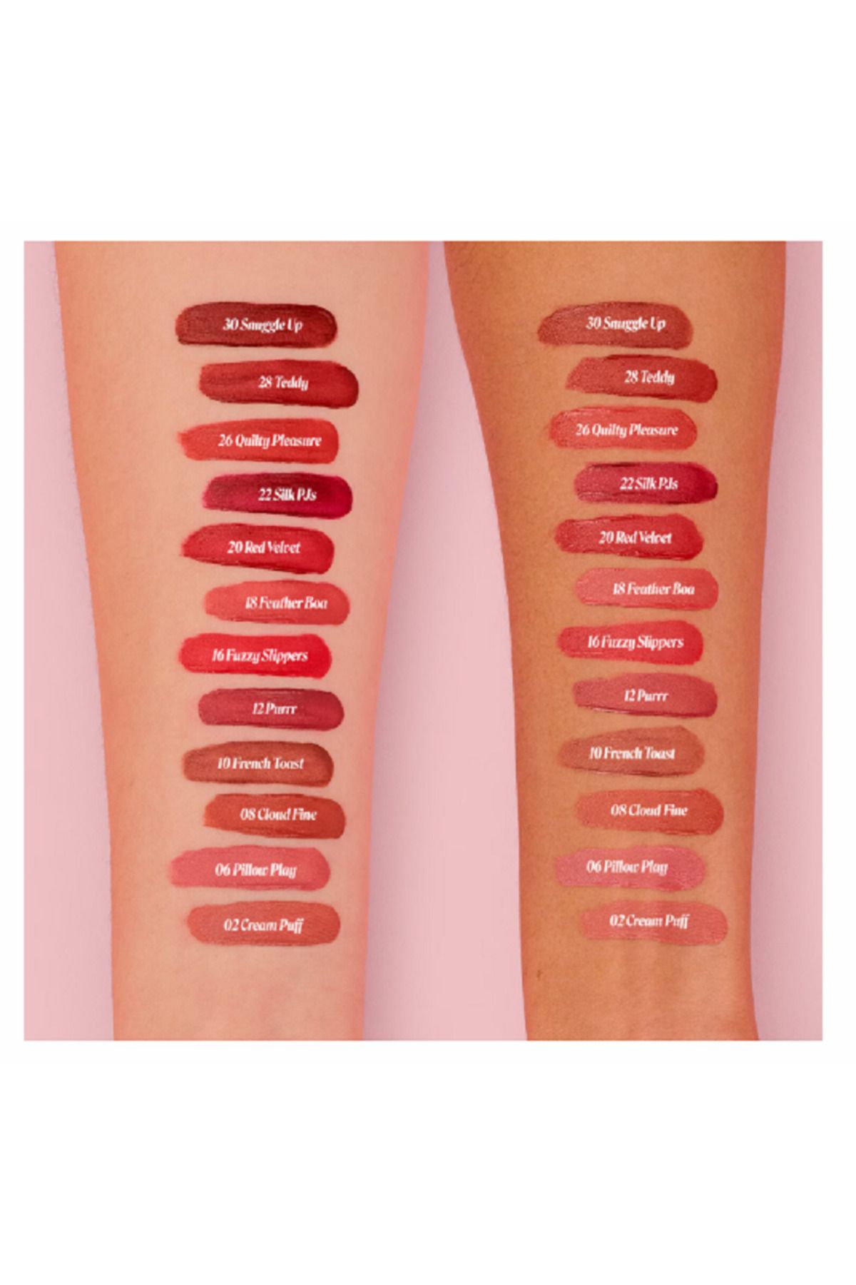benefit cosmetics-Plushtint Lipstick Matte Tint - Moisturizing and Long Lasting 6ml 5