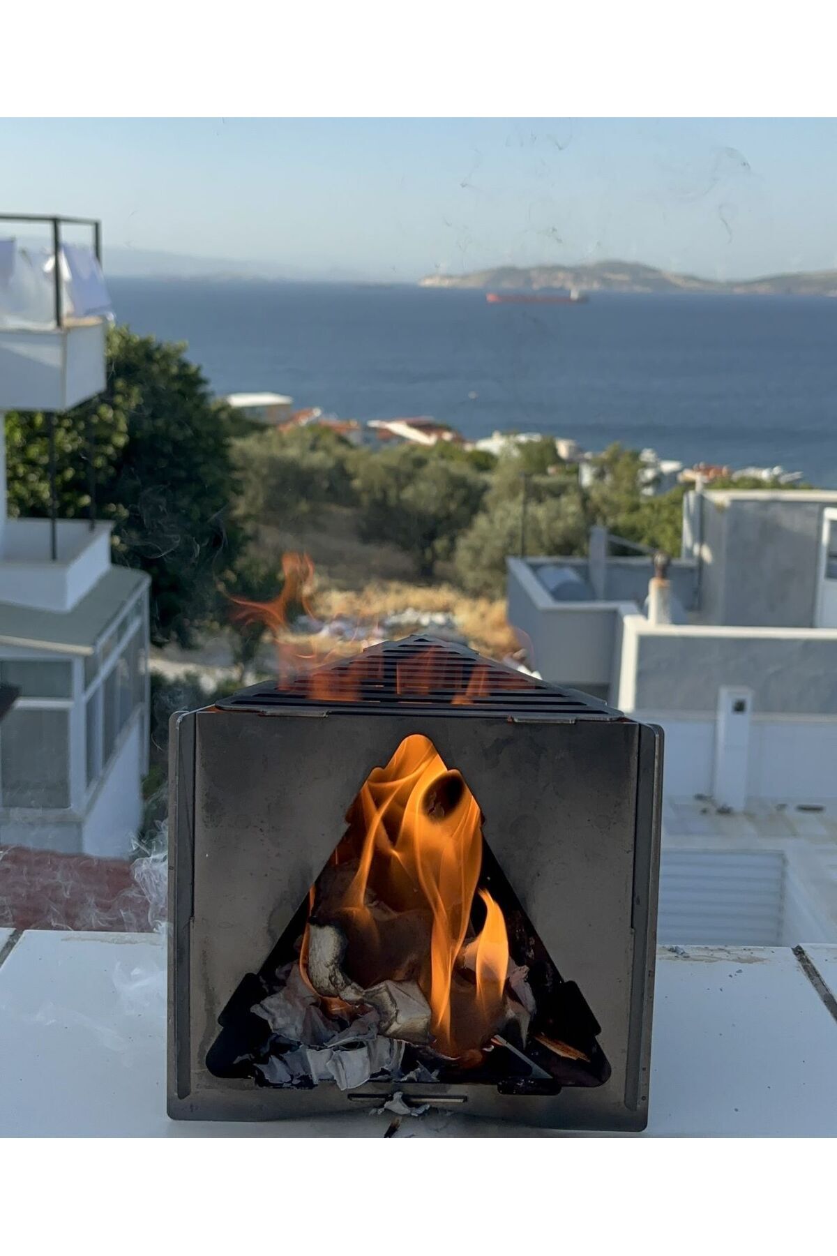Tristove Ateş Kutusu