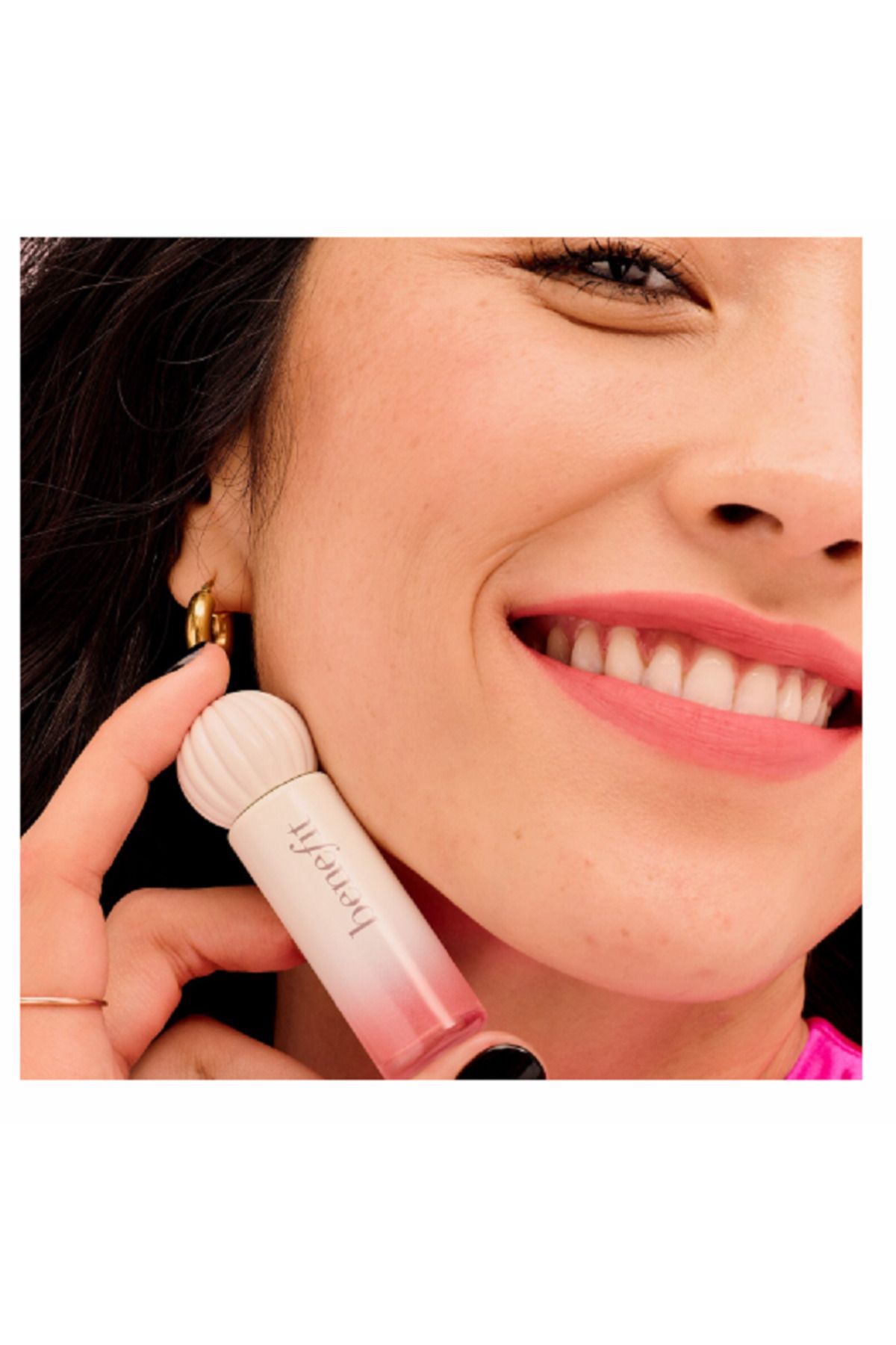 benefit cosmetics-Plushtint Lipstick Matte Tint - Moisturizing and Long Lasting 6ml 3