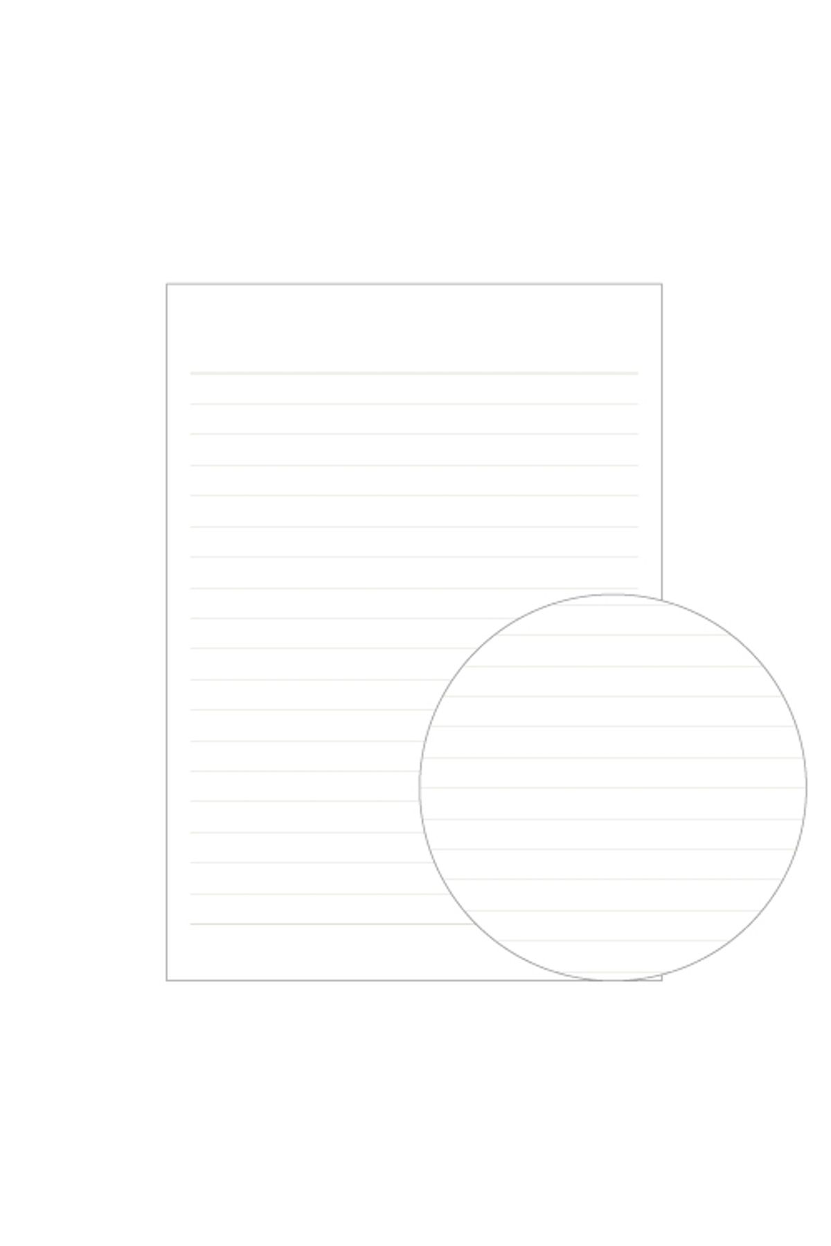 Apica-Black Lined Cd-11 A5 56 Sheets Notebook 2