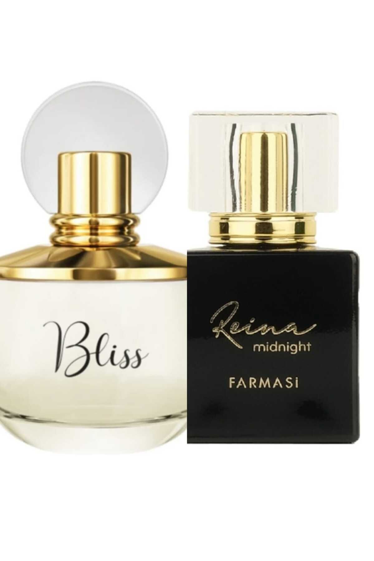 عطر زنانه BLISS 70ml عطر زنانه EDP&REINA 45mlEDP Farmasi