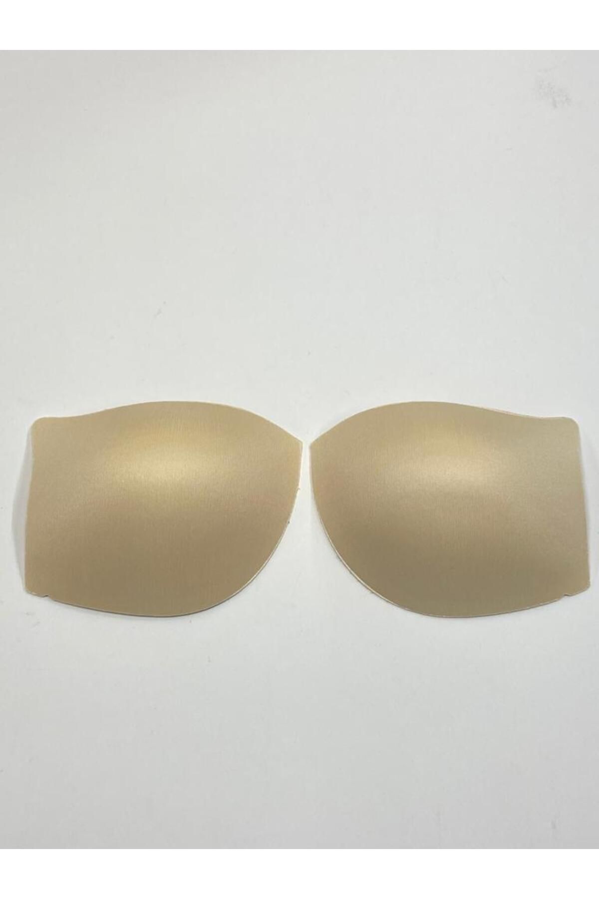 Glop / chest cup / evening dress wedding dress strapless chest cup / hollow / eared model / soft glop