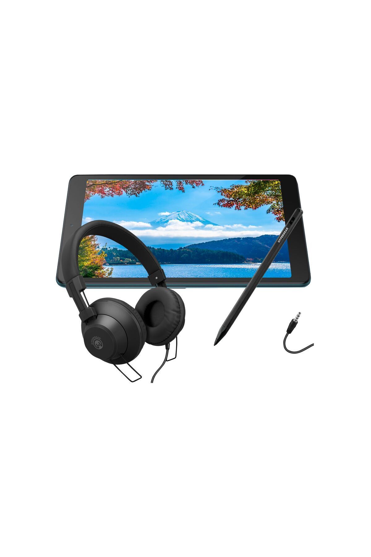 Alcatel 3T8 4G Kalem + Kulaklık bundle