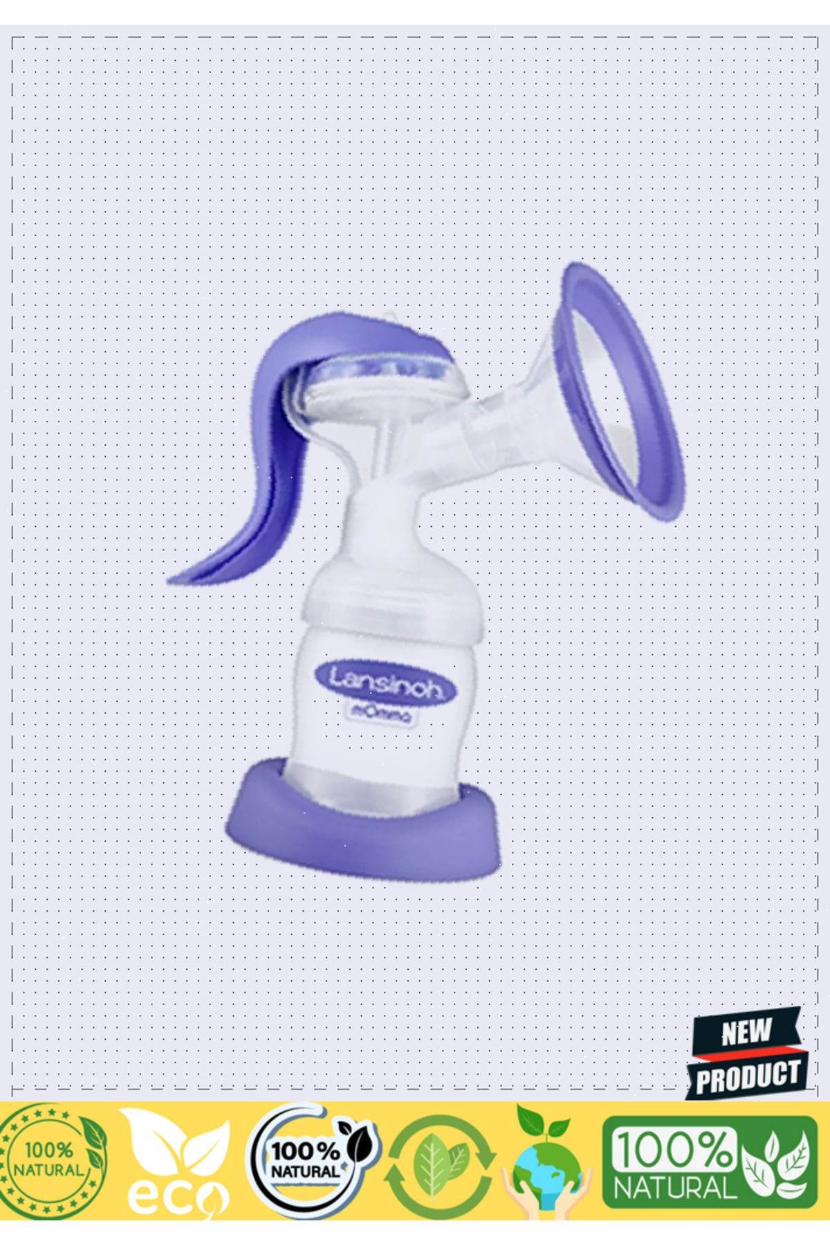 OMZ Lansinohhh Manuel Göğüs Pompası (YENİ) 5 Litre Kız Erkek Çocuk Oyuncakları Eğitici Oyuncaklar fotoğrafı 5 (önizleme)