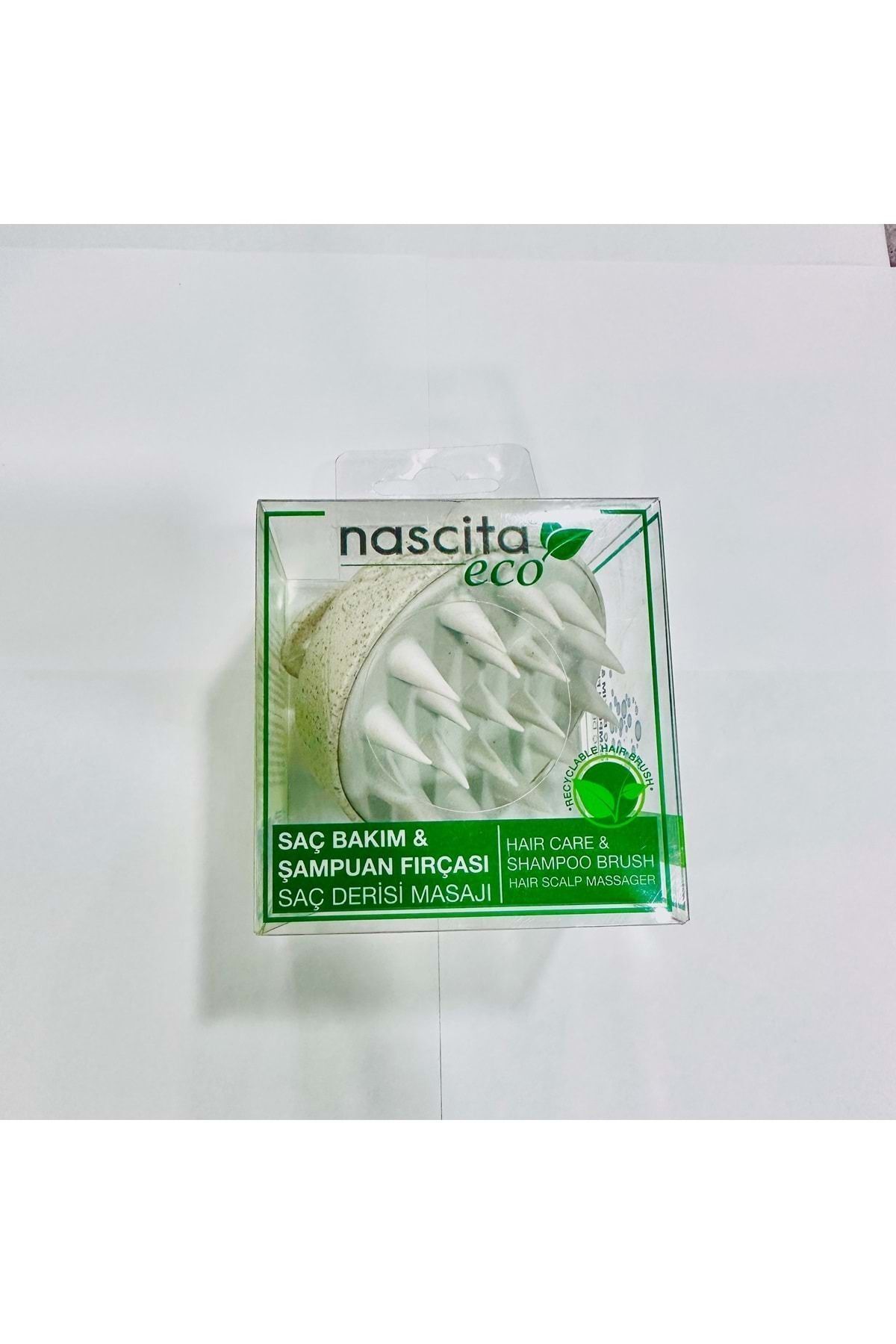 مراقبت از مو و شامپو برس ماساژ سر -028 Nascita