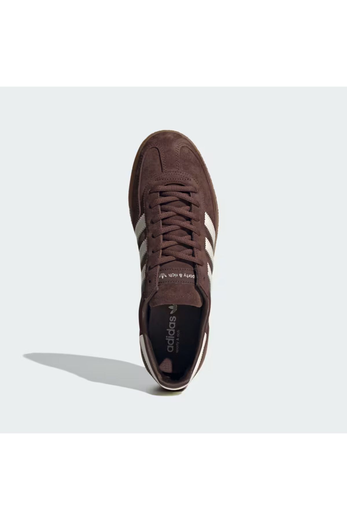 اسنیکر چند رنگ مردانه و زنانه Handball Spezial Sporty Rich Brown sport adidas
