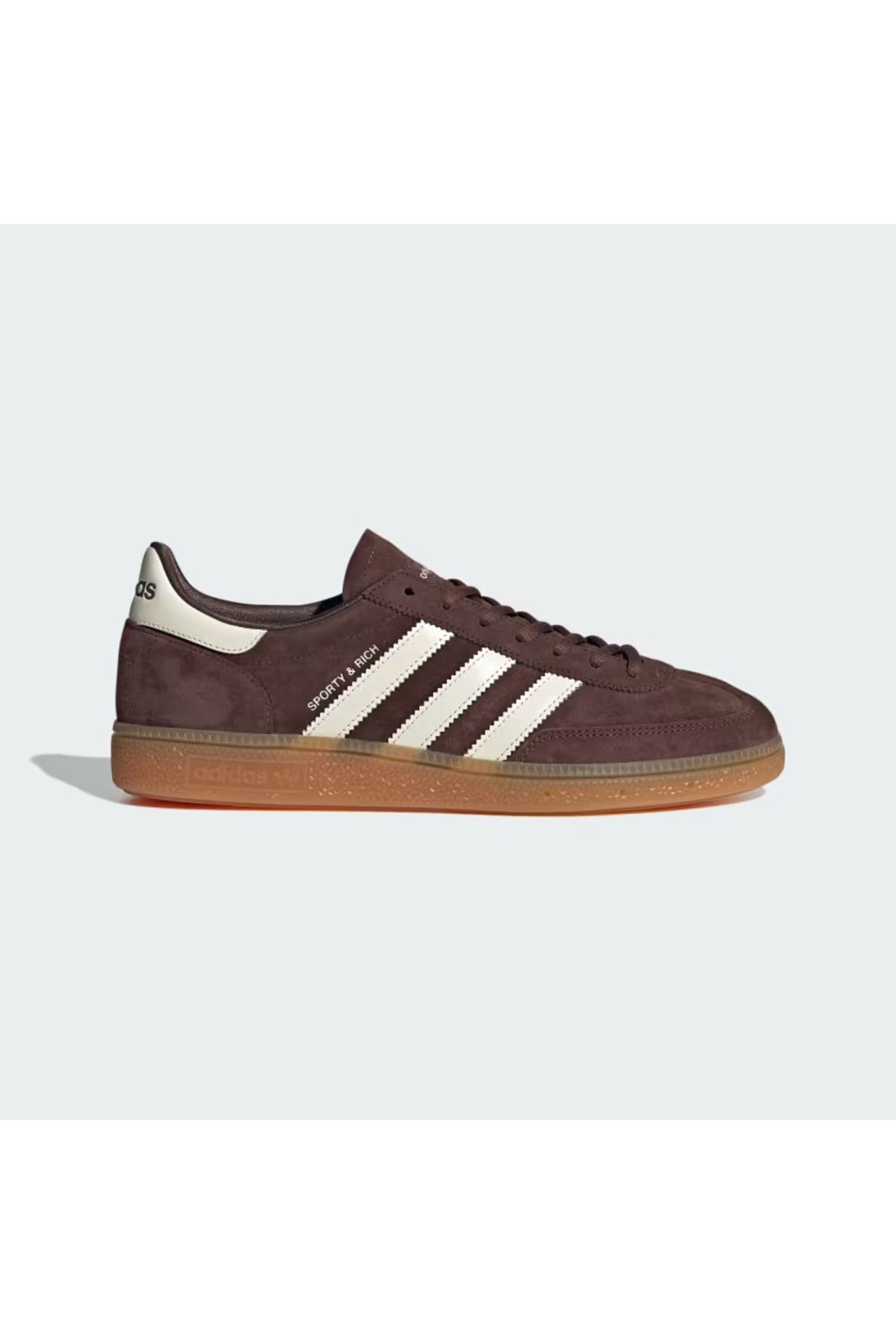 اسنیکر چند رنگ مردانه و زنانه Handball Spezial Sporty Rich Brown sport adidas