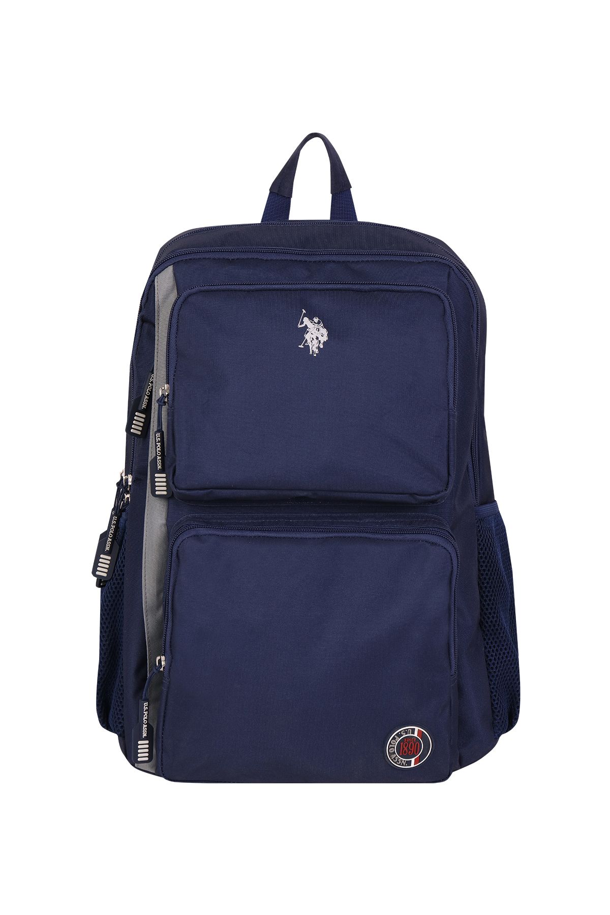 US Polo Assn 24006-24000 کوله پشتی مدرسه یونیسکس دانشجویی سفر روزانه تعطیلات مسافرت پیاده روی ورزشی U.S. Polo Assn.