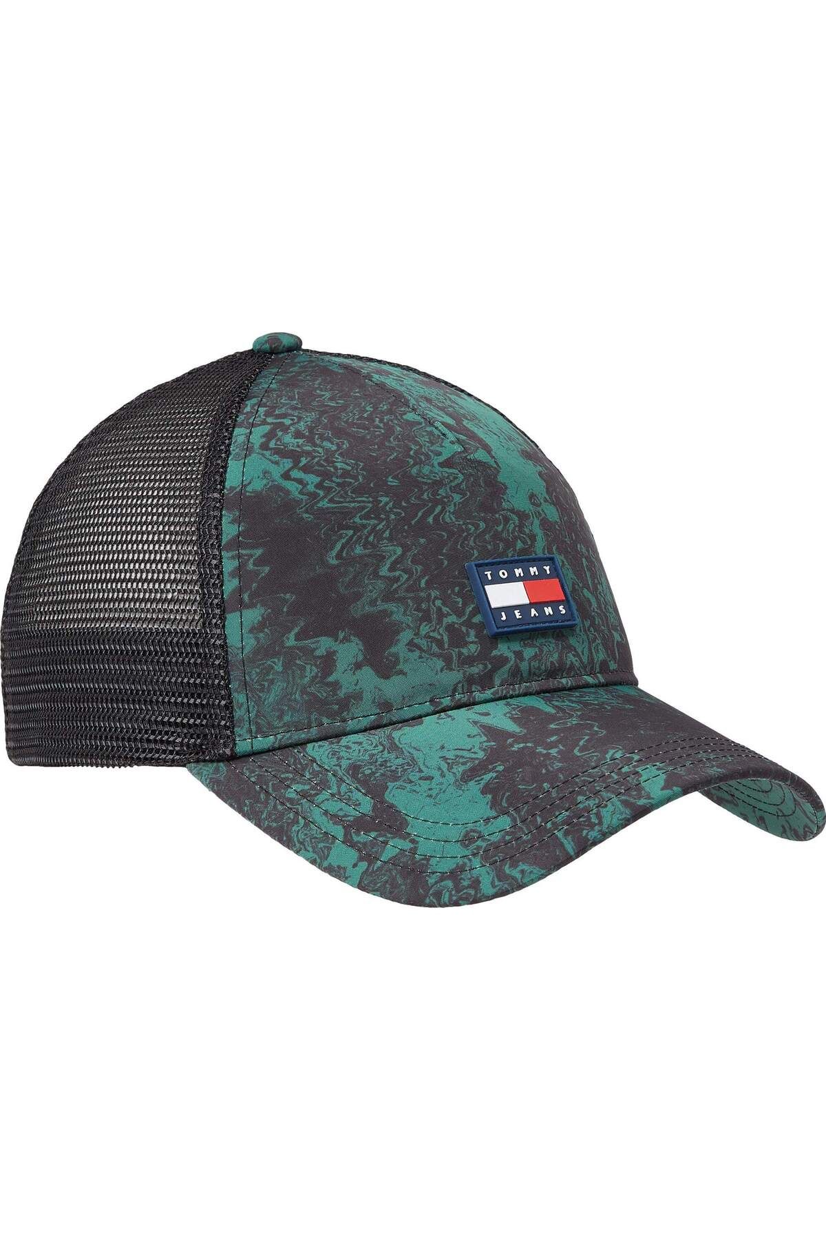 Tommy Hilfiger TOMMY JEANS МУЖСКАЯ ШЛЯПА TRUCKER AM0AM120280GJ