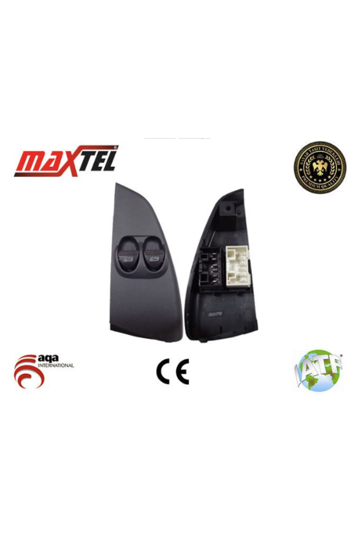Maxtel CAM AÇMA DÜĞMESİ ÖN SOL ALBEA (178) (02-) PALIO (178) (98-11) 735308067 SOT