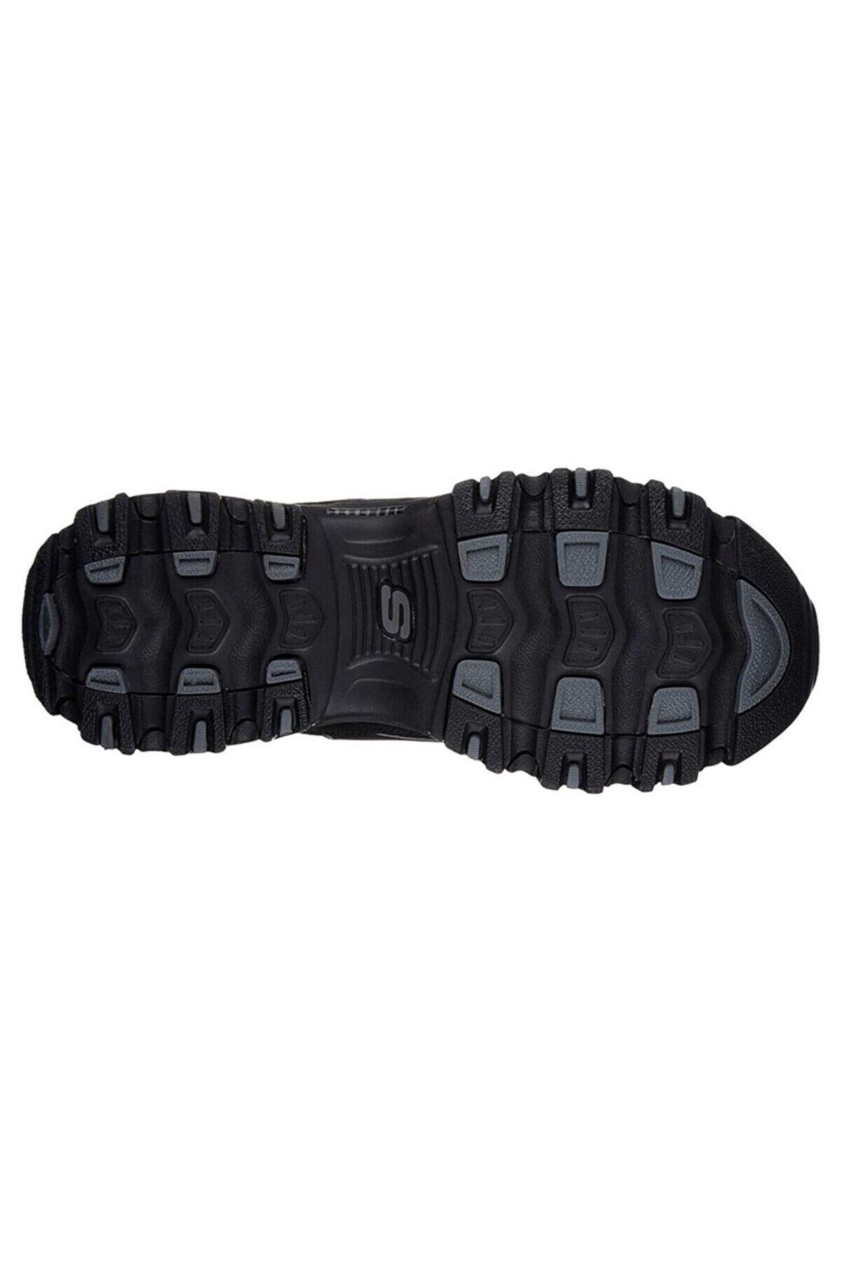 کفش های کژوال مشکی زنانه D'Lites بزرگترین ورزشی سیاه 11930 BBK Skechers
