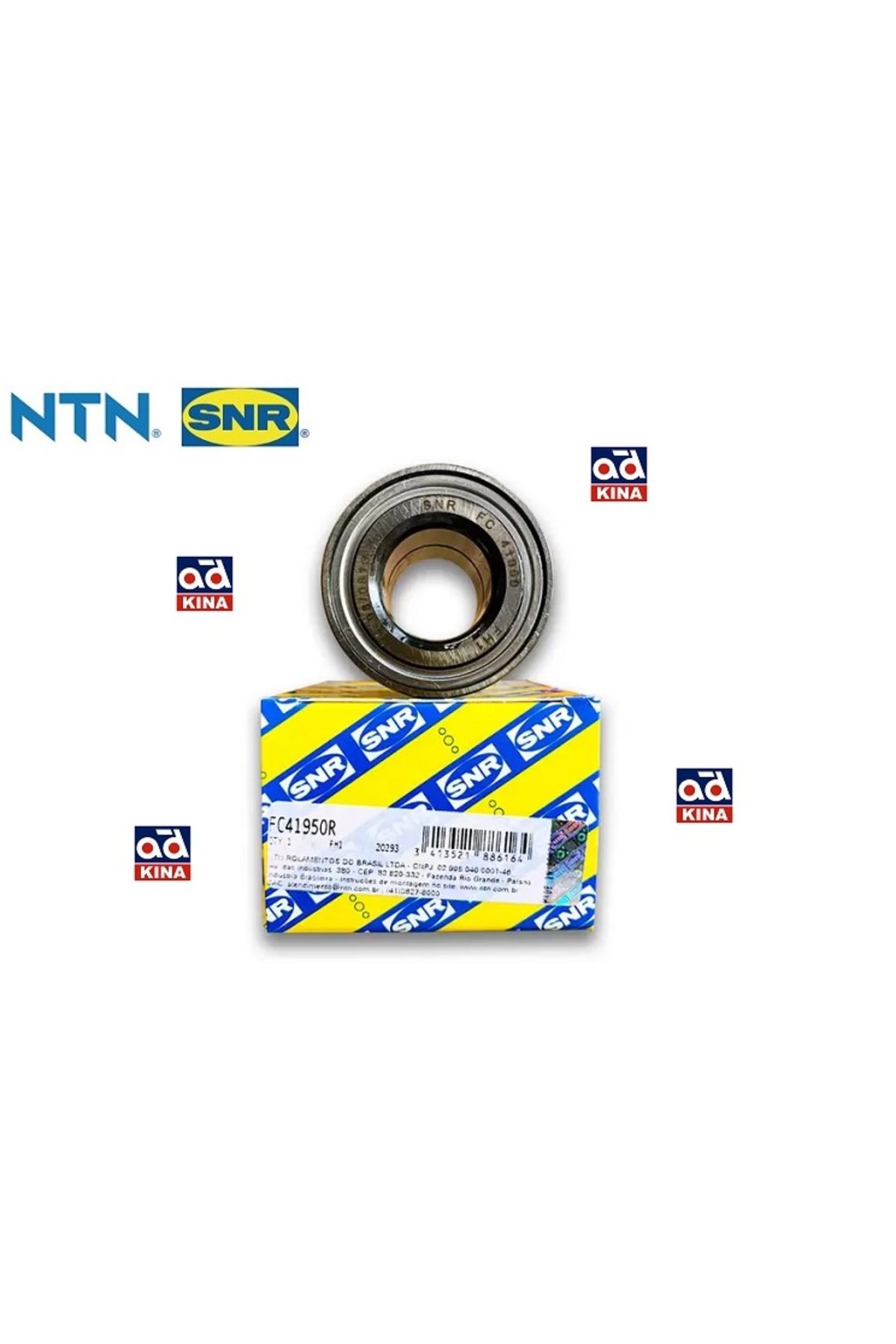 SNR-Celysee 12> C3 09> P208 12> P301 12> Axle Ball Back Fc41950 Sot - Steel and Comfortable 1