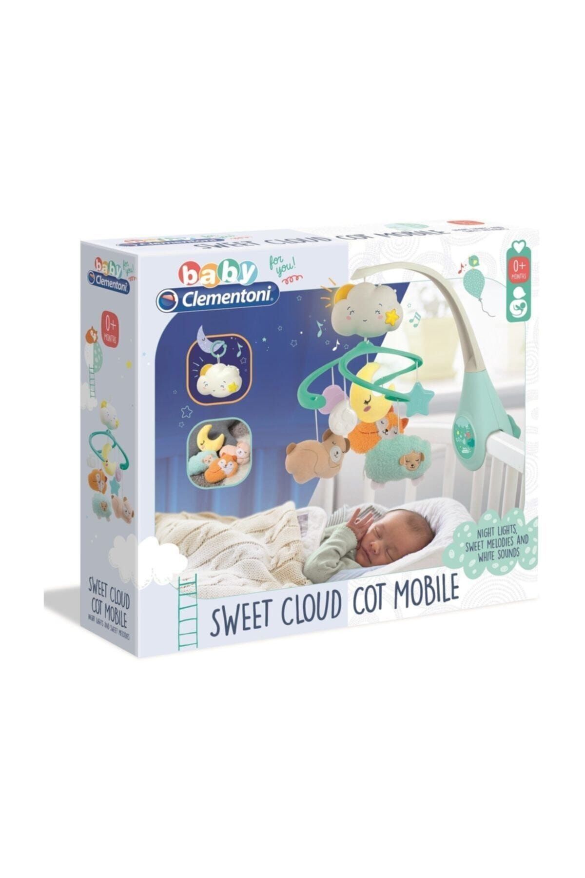 Clementoni Sevimli Bulut Dönence fotoğrafı 2 (önizleme)