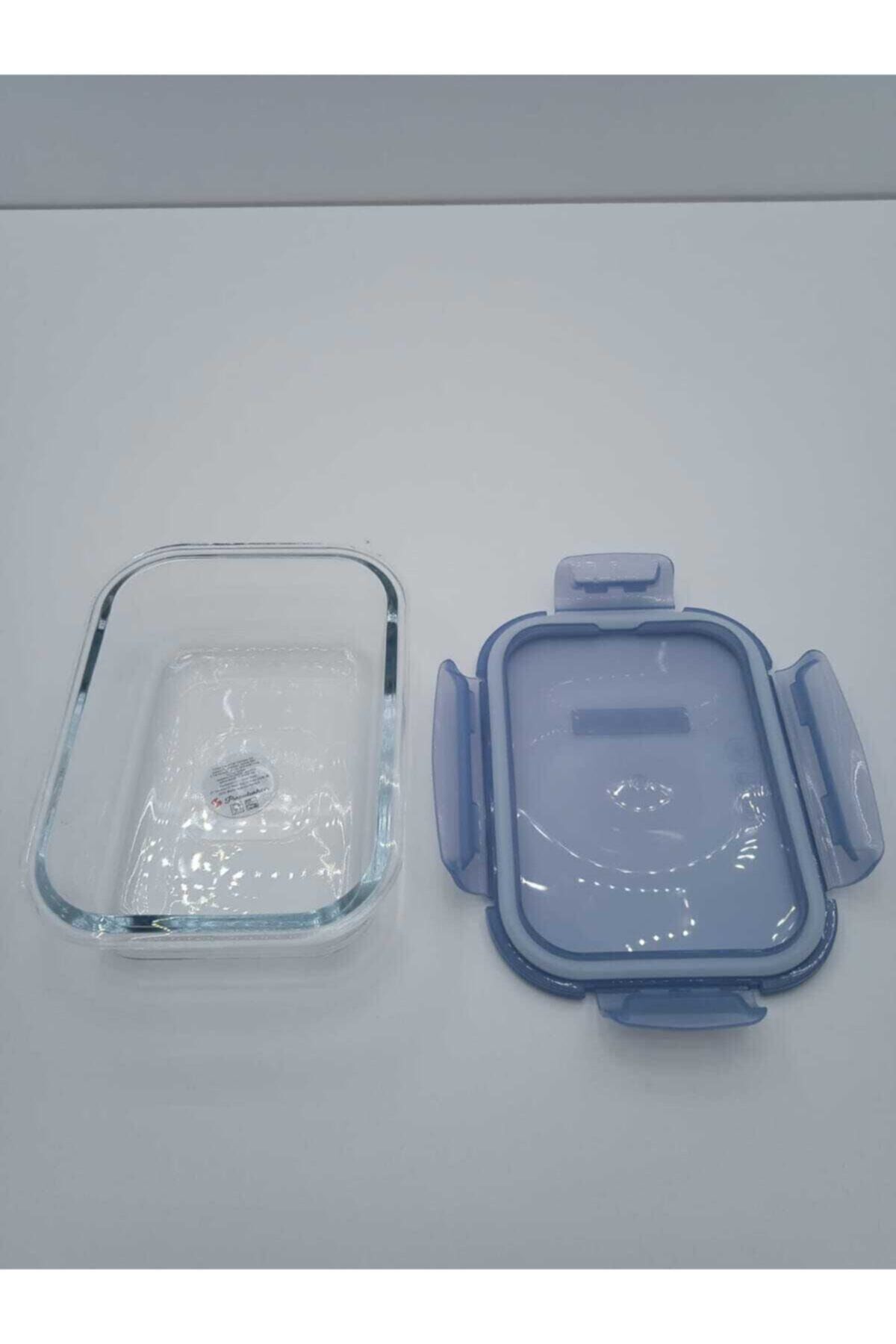 Paşabahçe-Lockie&lock Rectangular Storage Container Single530176 3