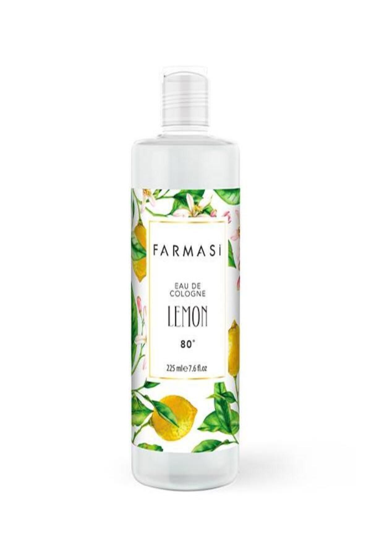 ادکلن لیمو 225 میلی لیتر 7.6 fl.oz. Farmasi