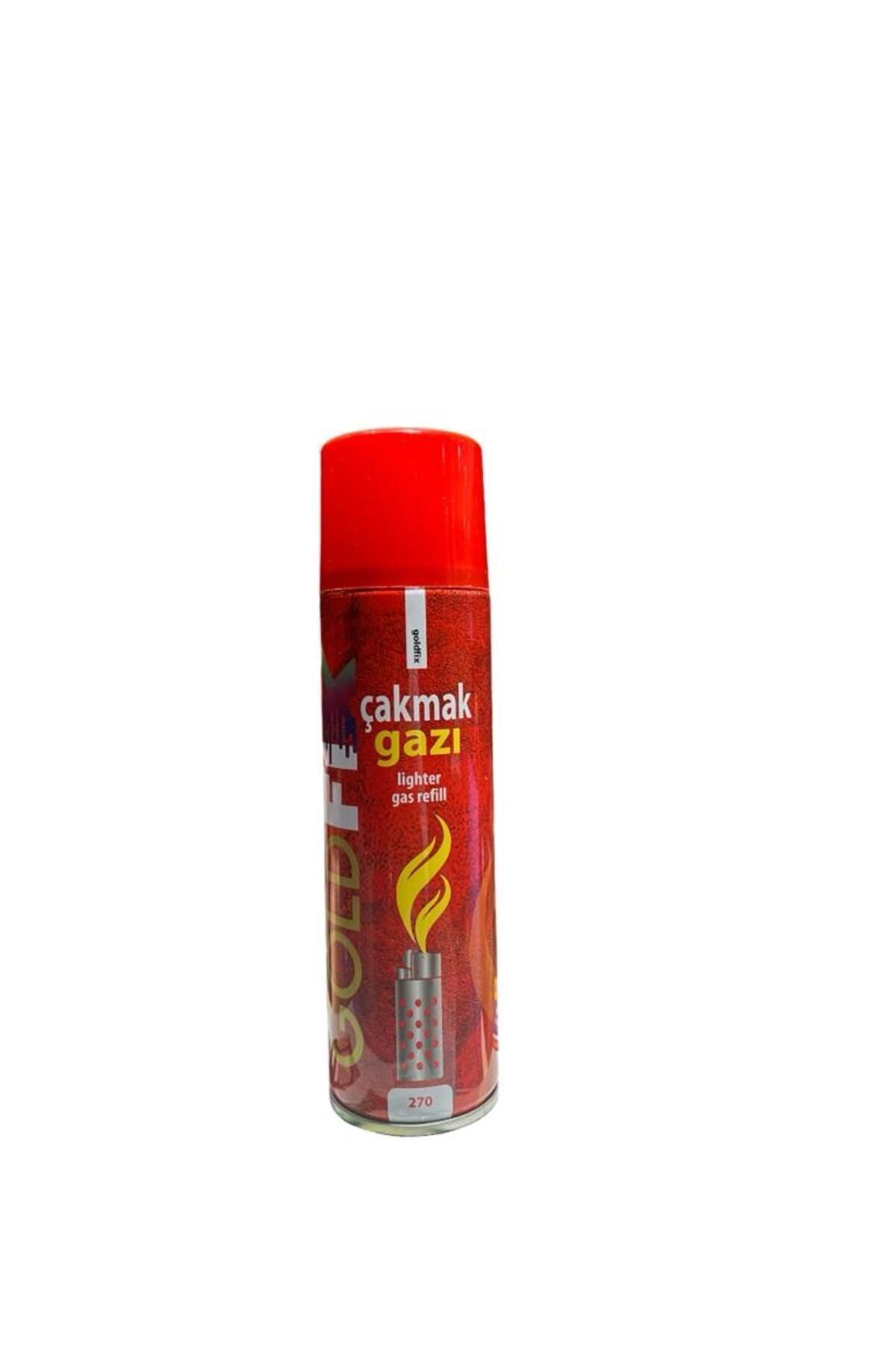 GOLDFİX Çakmak Gazı 270Ml