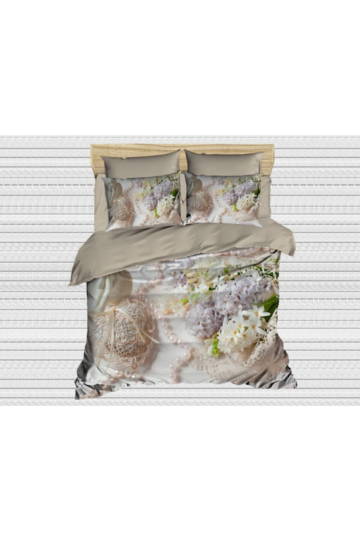 Best Class-Digital Printed 3D Double Duvet Cover Set 1