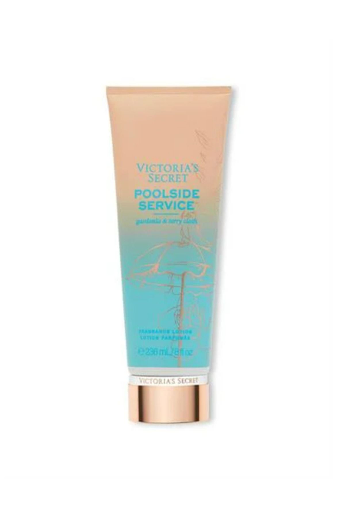 Poolside Service Body Lotion 236ml