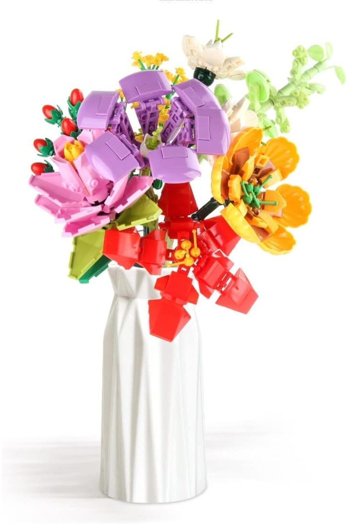 MEGA-Surprise Package - Flower Building Block 3