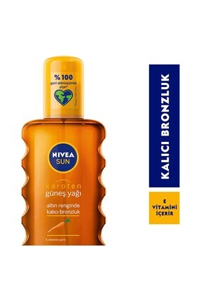 sommeow Sun Karoten Güneş Yağı Spreyi 200 Ml