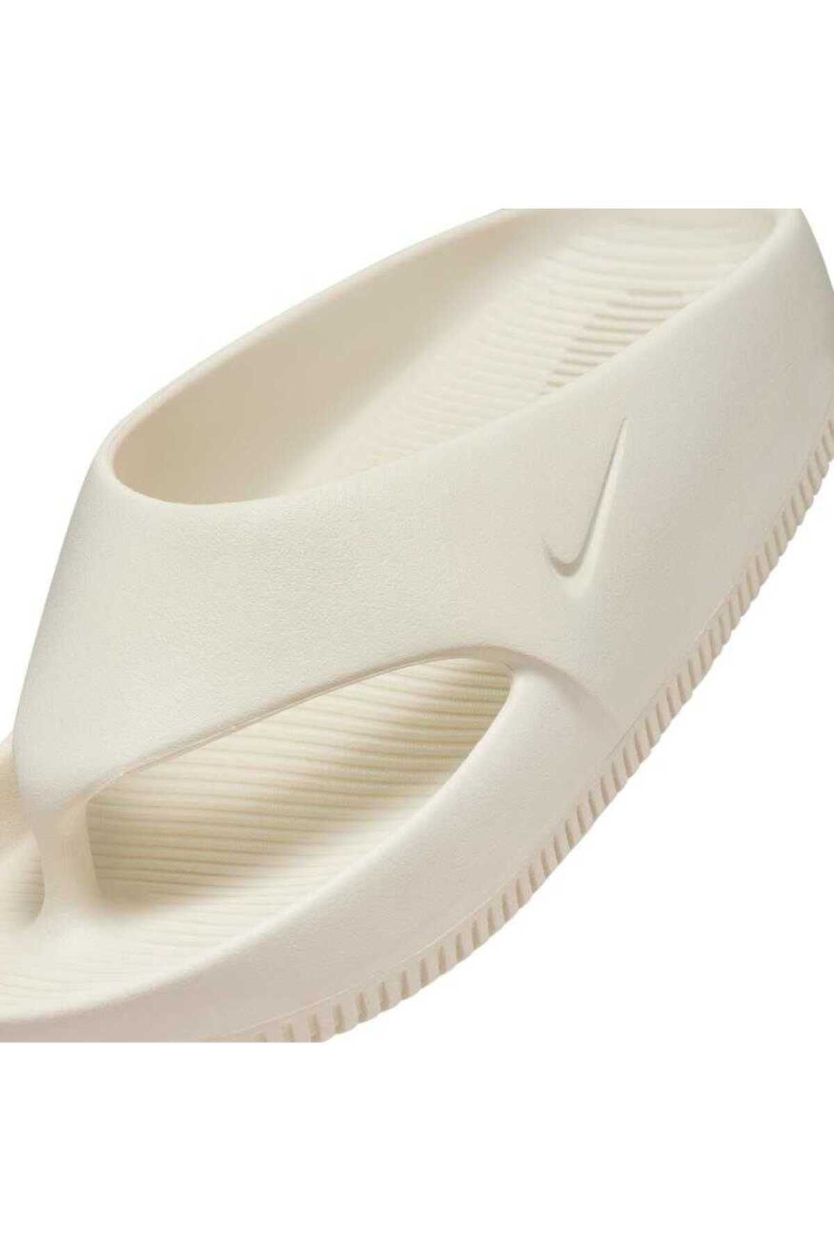 دمپایی نود زنانه رنگ بژ آرام Flop Nike