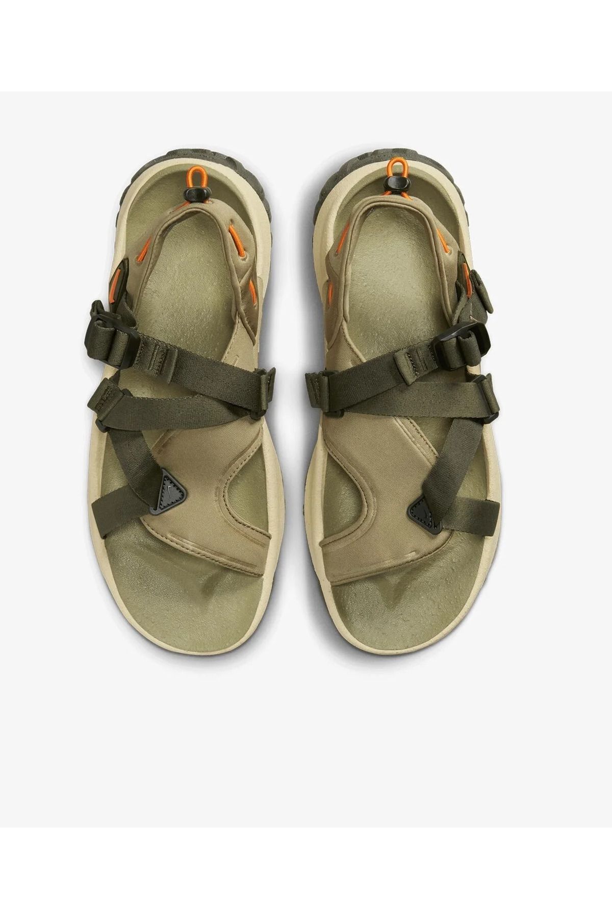 اسنیکر سبز مردانه و زنانه Sandalet Green Sandal oneonta nn خاکی Nike