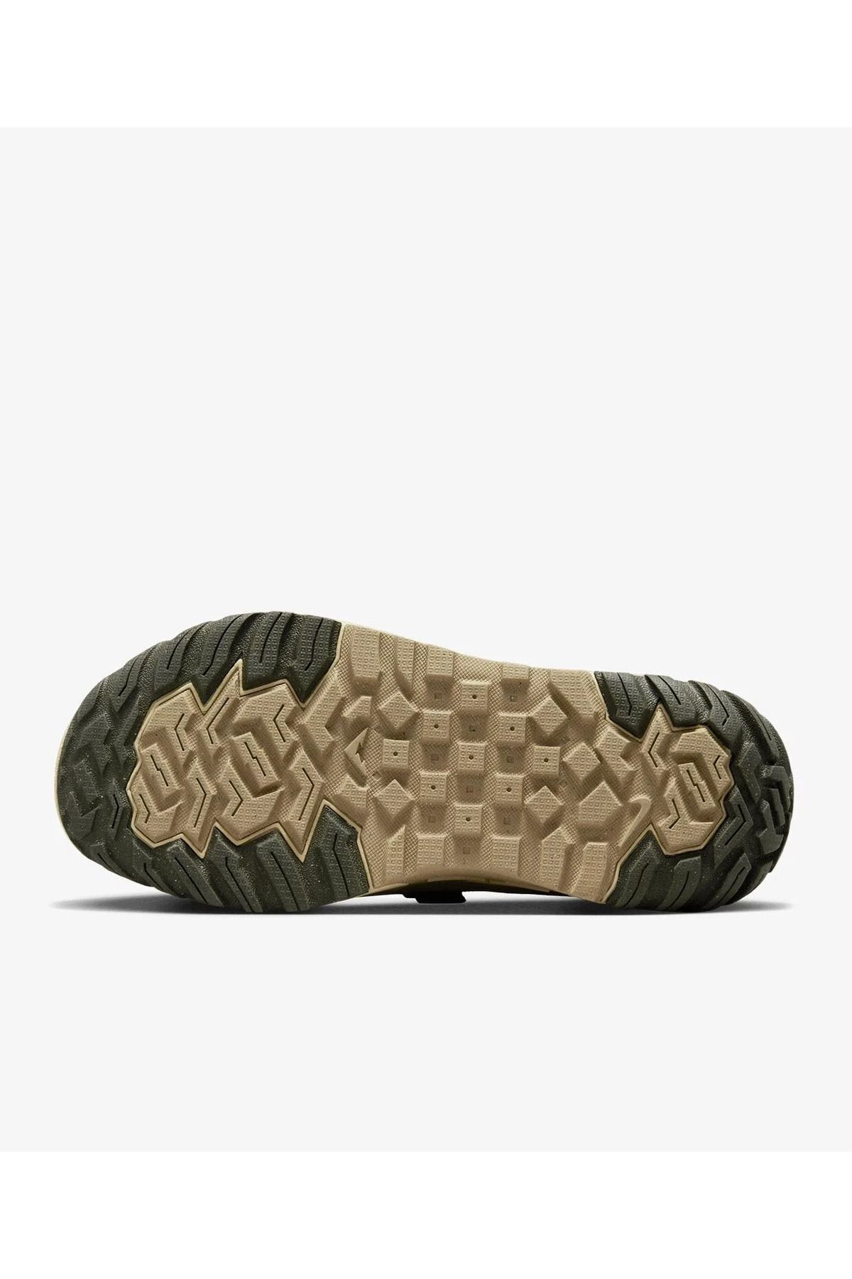 اسنیکر سبز مردانه و زنانه Sandalet Green Sandal oneonta nn خاکی Nike