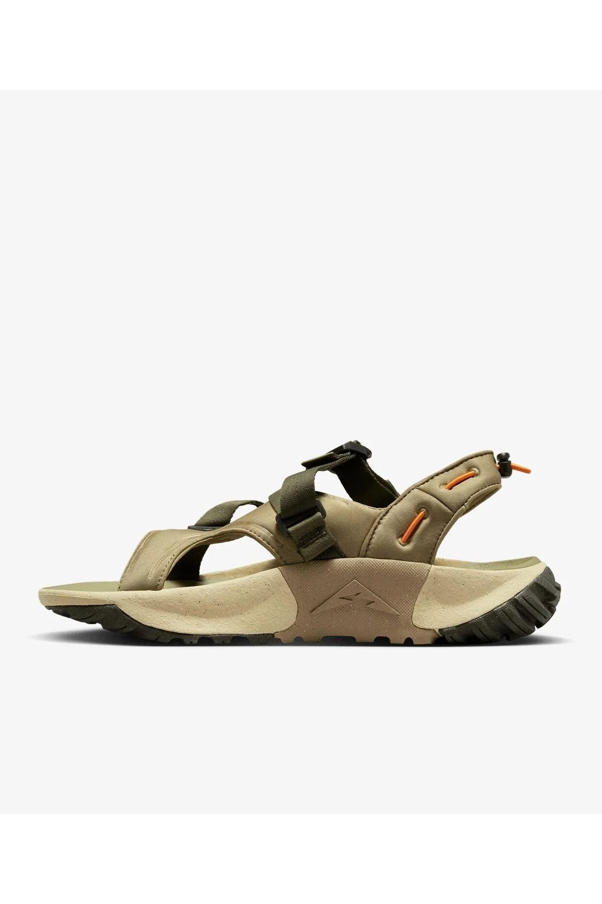 اسنیکر سبز مردانه و زنانه Sandalet Green Sandal oneonta nn خاکی Nike