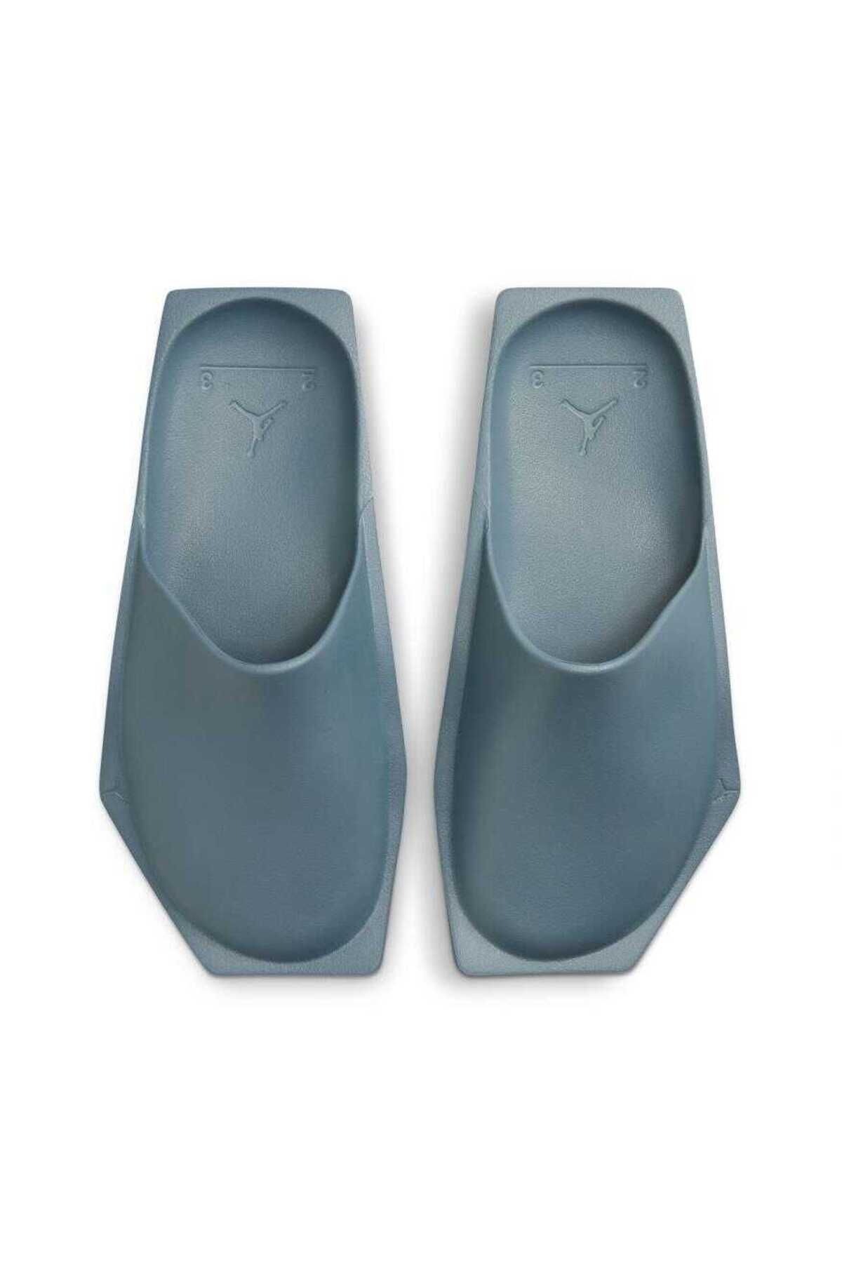 دمپایی آبی زنانه رنگ جردن هگزا Nike