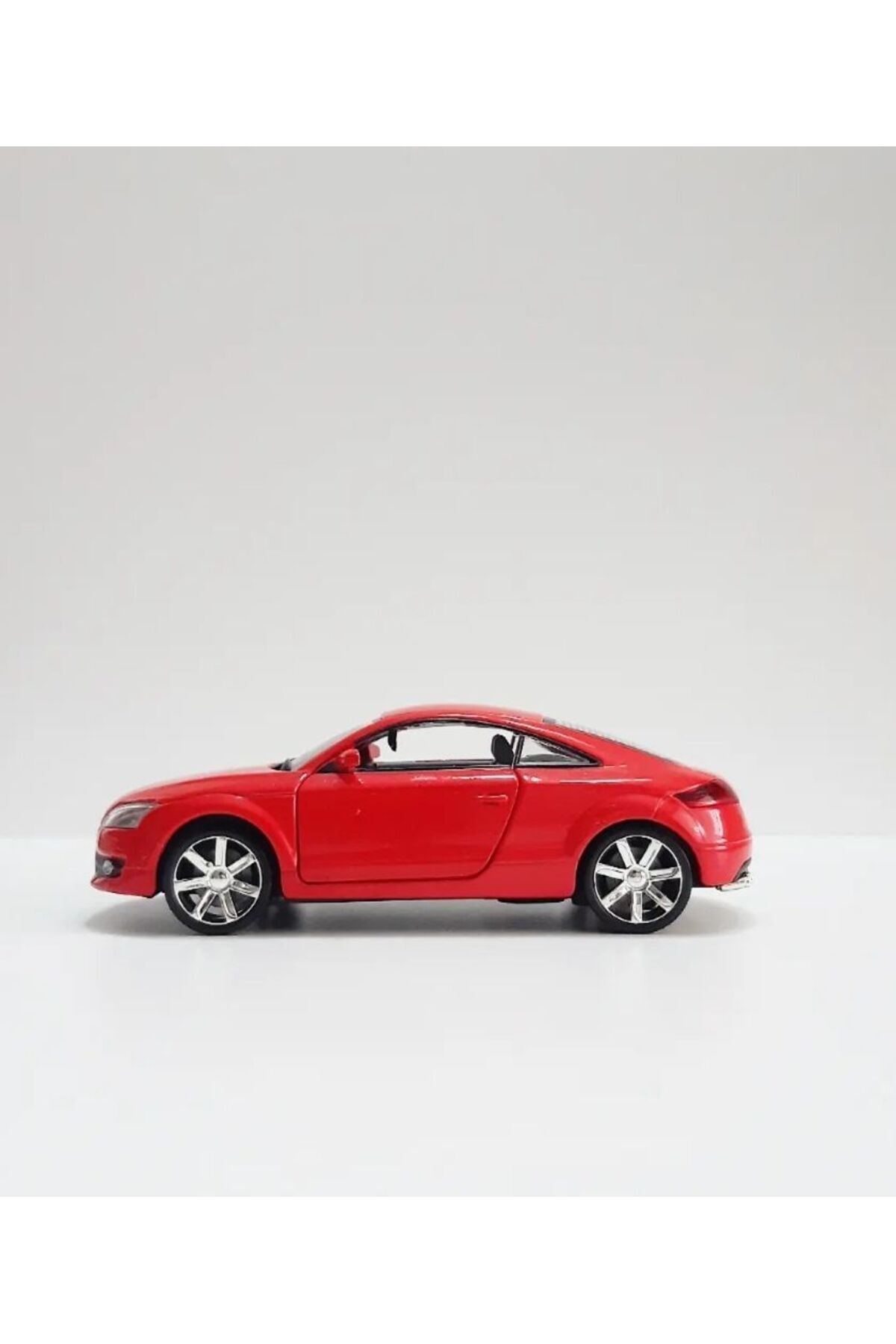 CarStore AUDI TT UNI FORTE 1:38 MODEL MAKET ARABA KIRMIZI - Fiyatı