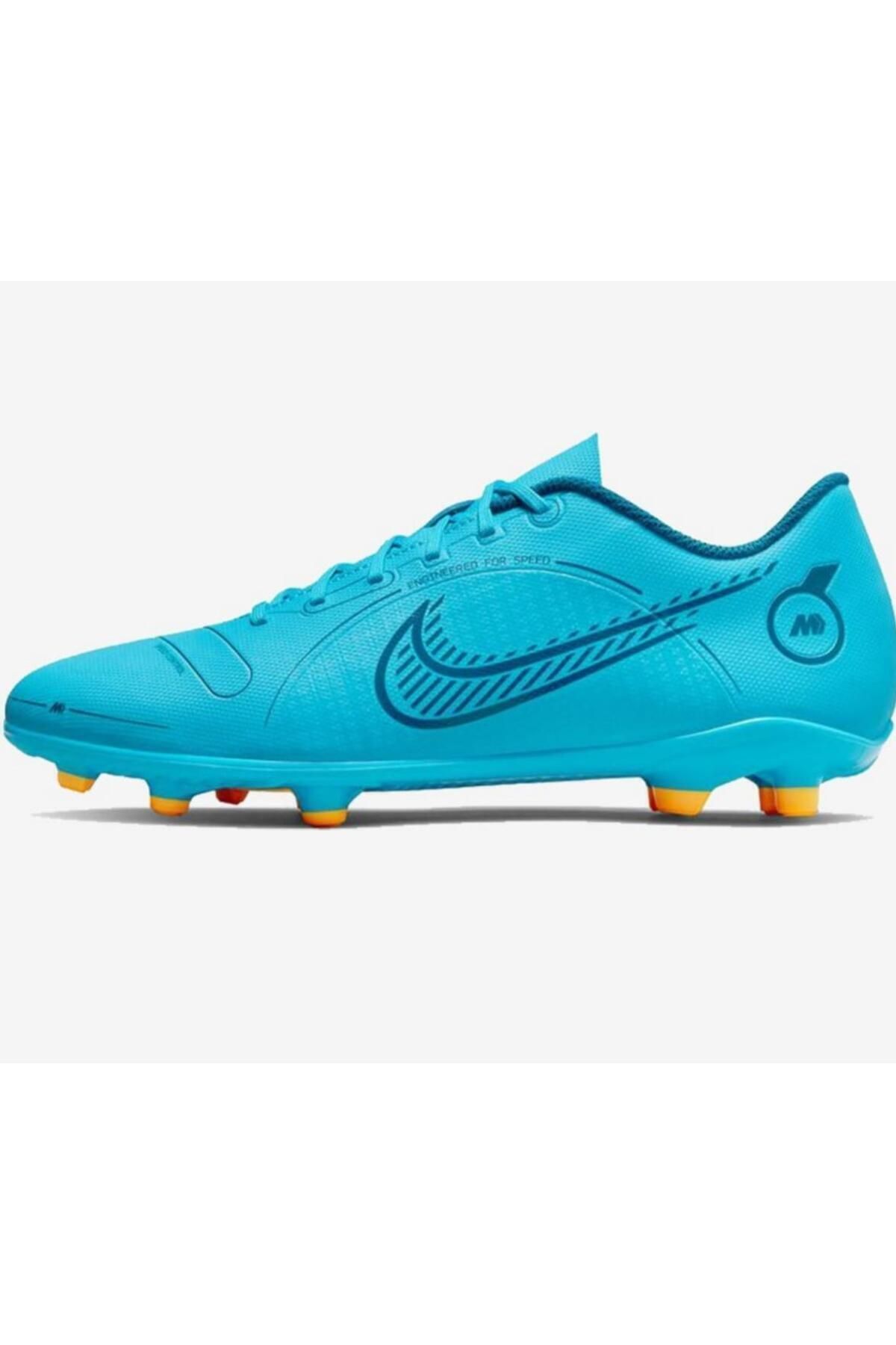 کرمپون آبی مردانه نایک بخار 14 کرامپون قالب باریک !!!!! Nike